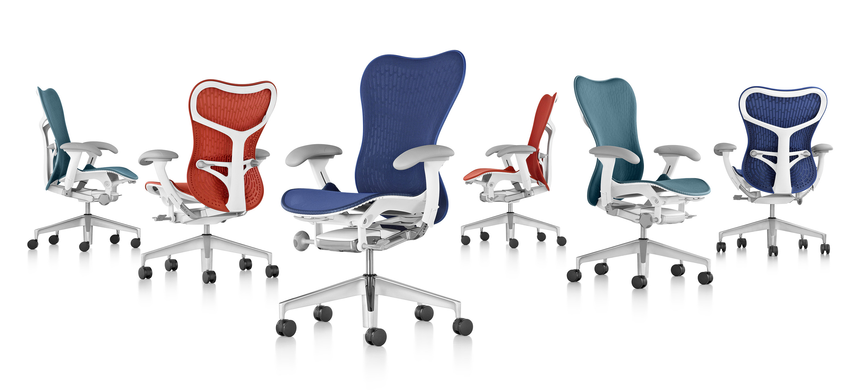 办公椅|布面职员椅|办公安博网页版|安博anbo（中国）安博网页版|米拉®2工作椅