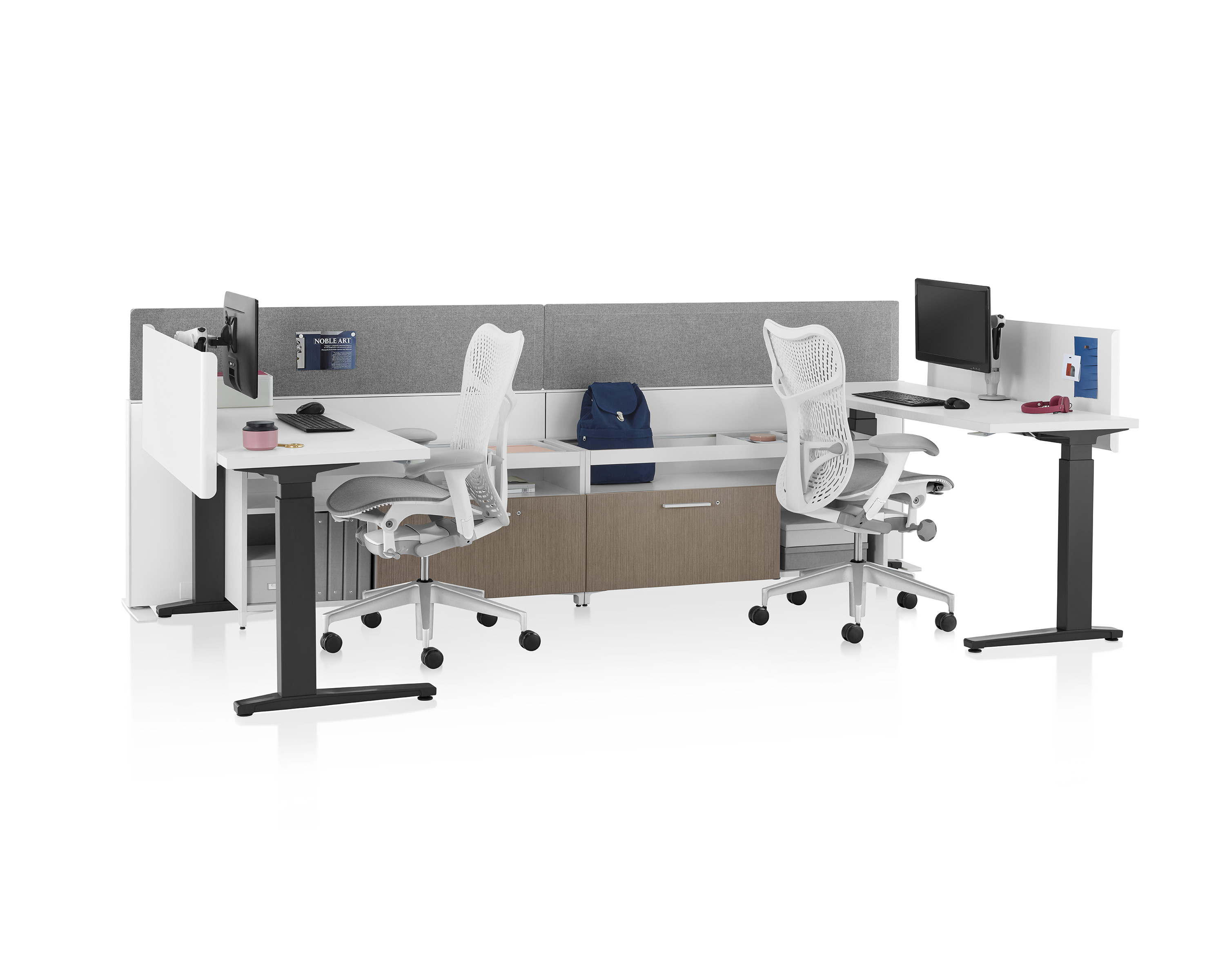 办公椅|布面职员椅|办公安博网页版|安博anbo（中国）安博网页版|米拉®2工作椅