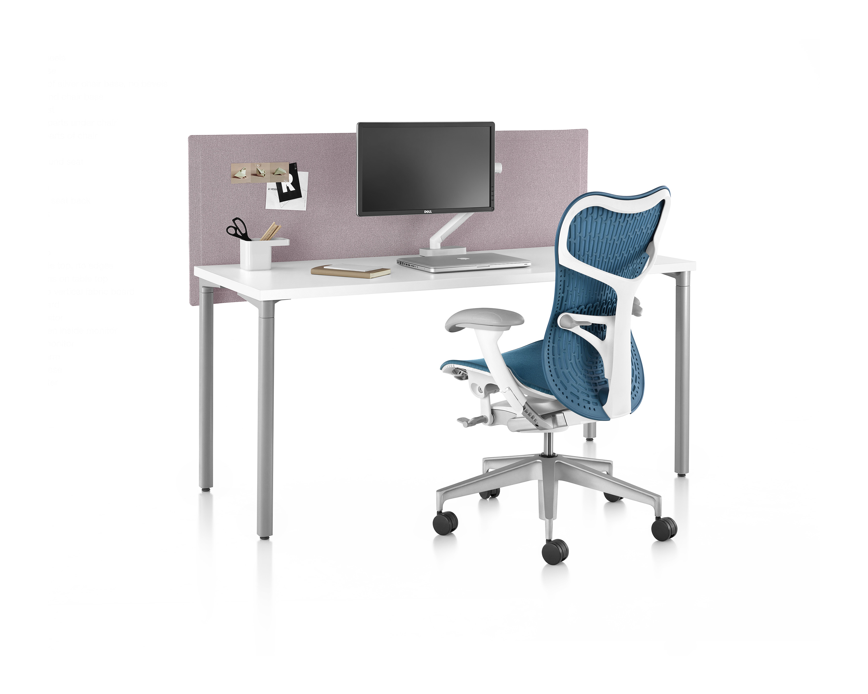 办公椅|布面职员椅|办公安博网页版|安博anbo（中国）安博网页版|米拉®2工作椅