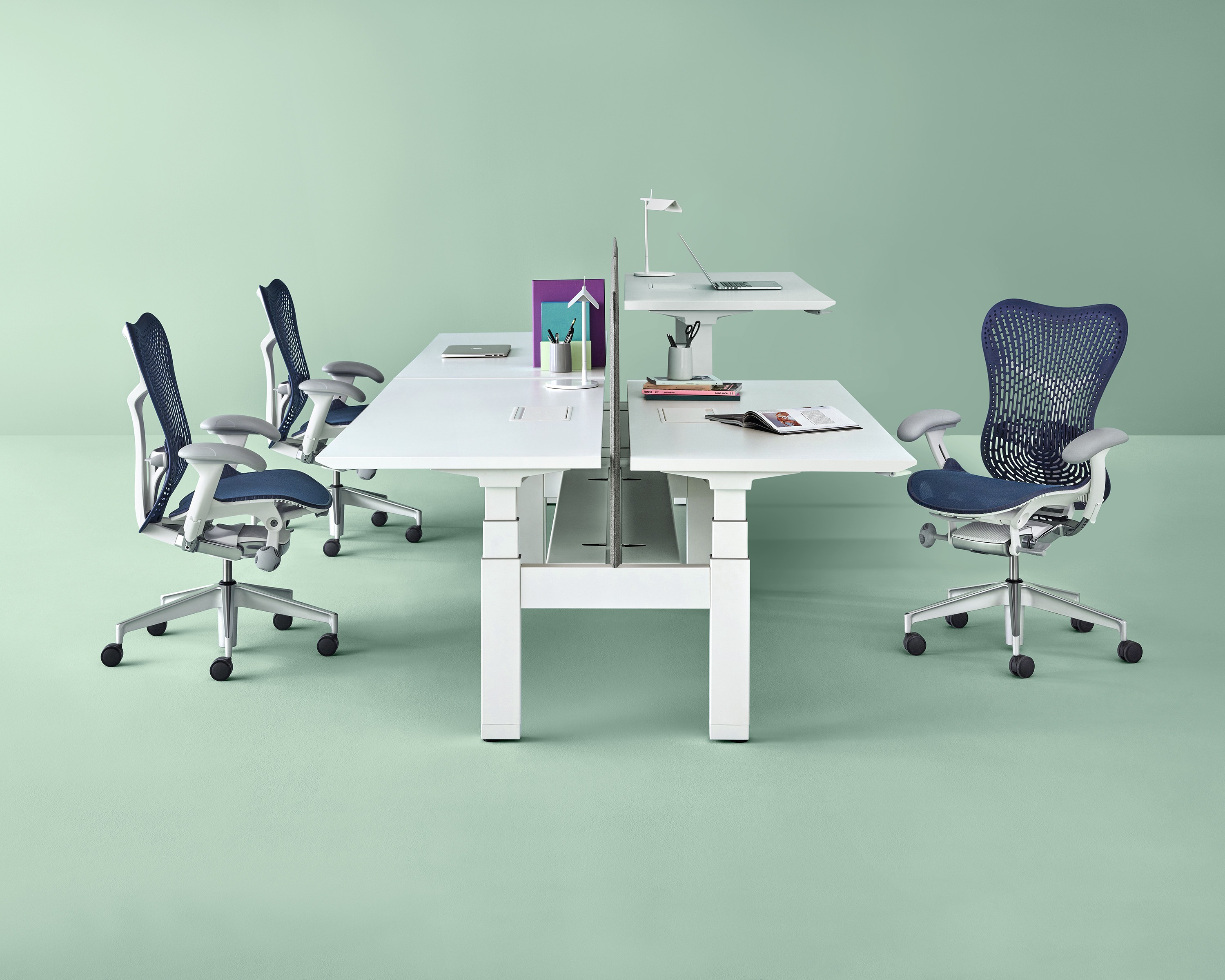 办公椅|布面职员椅|办公安博网页版|安博anbo（中国）安博网页版|米拉®2工作椅