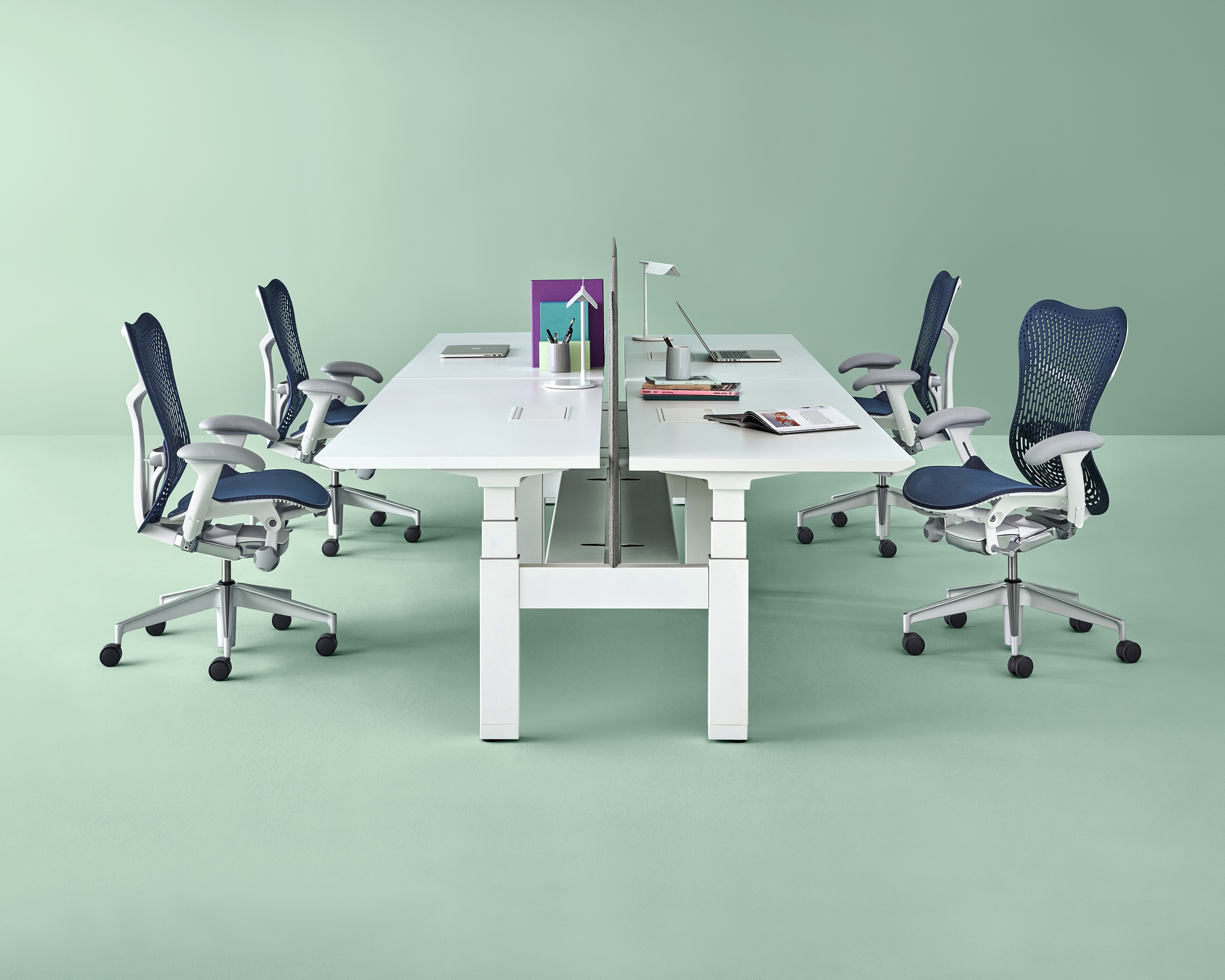 办公椅|布面职员椅|办公安博网页版|安博anbo（中国）安博网页版|米拉®2工作椅