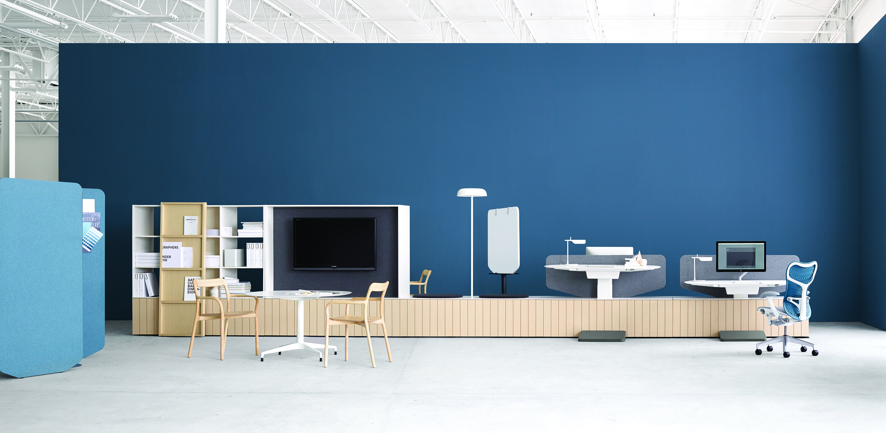 办公椅|布面职员椅|办公安博网页版|安博anbo（中国）安博网页版|米拉®2工作椅