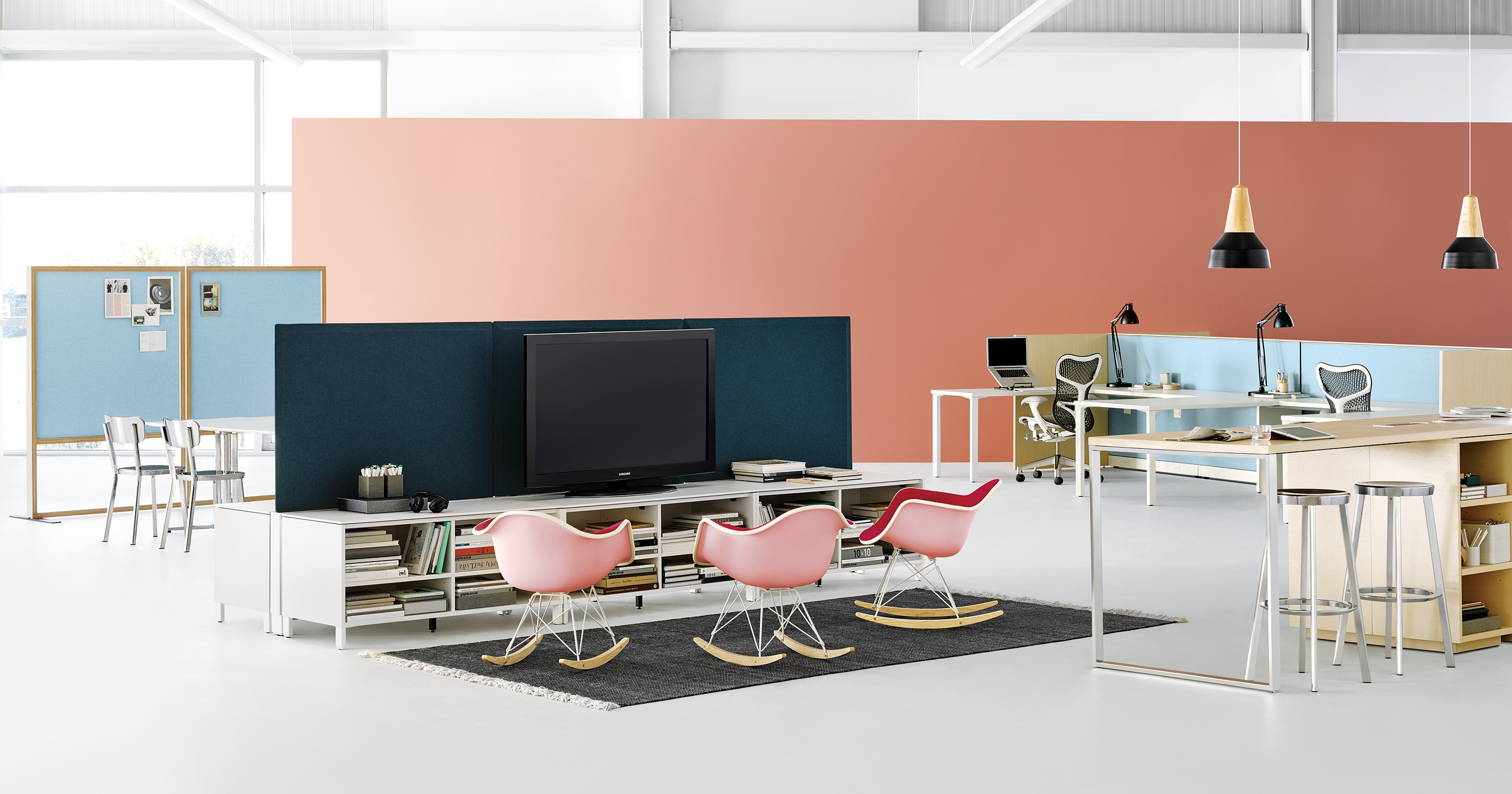 办公椅|布面职员椅|办公安博网页版|安博anbo（中国）安博网页版|米拉®2工作椅