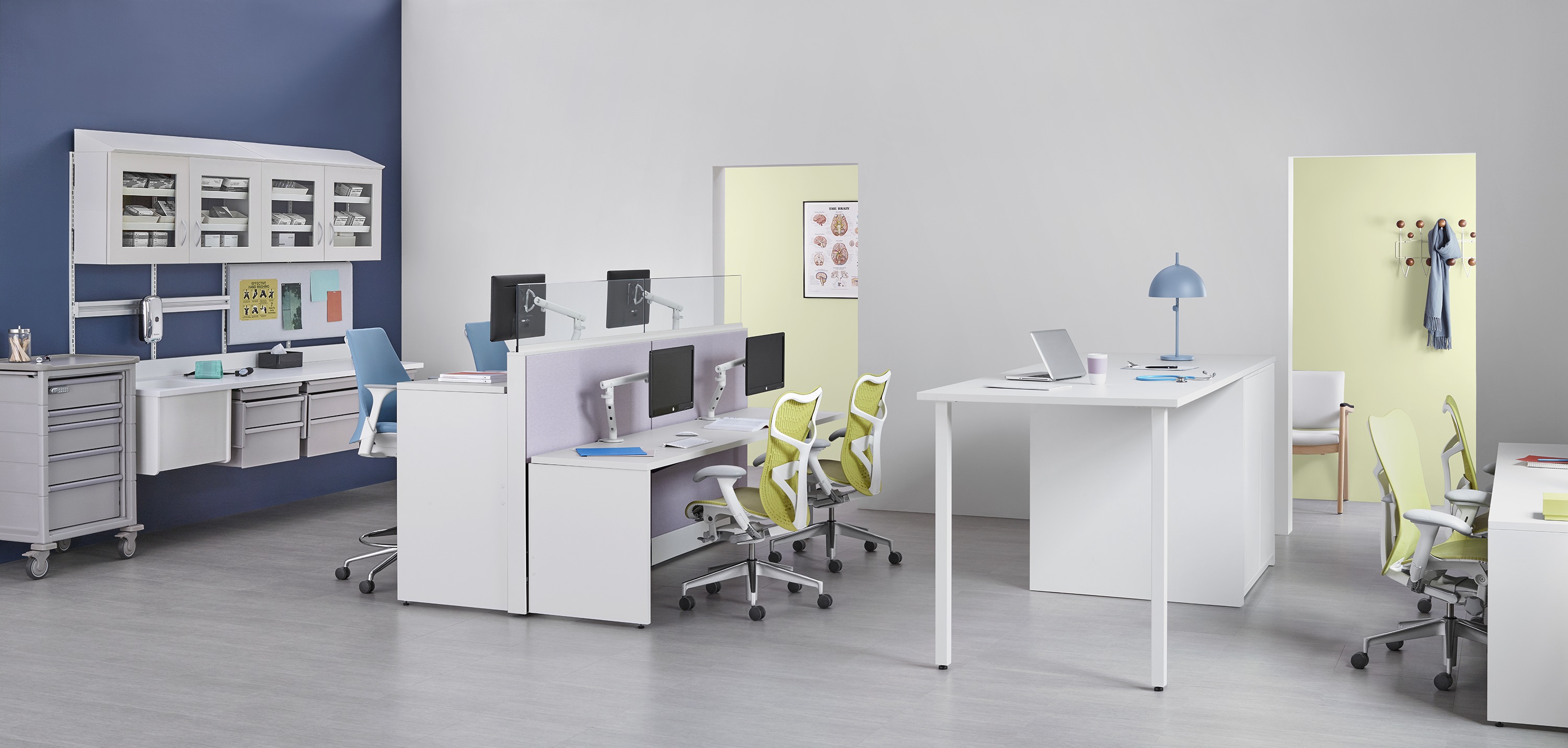 办公椅|布面职员椅|办公安博网页版|安博anbo（中国）安博网页版|米拉®2工作椅