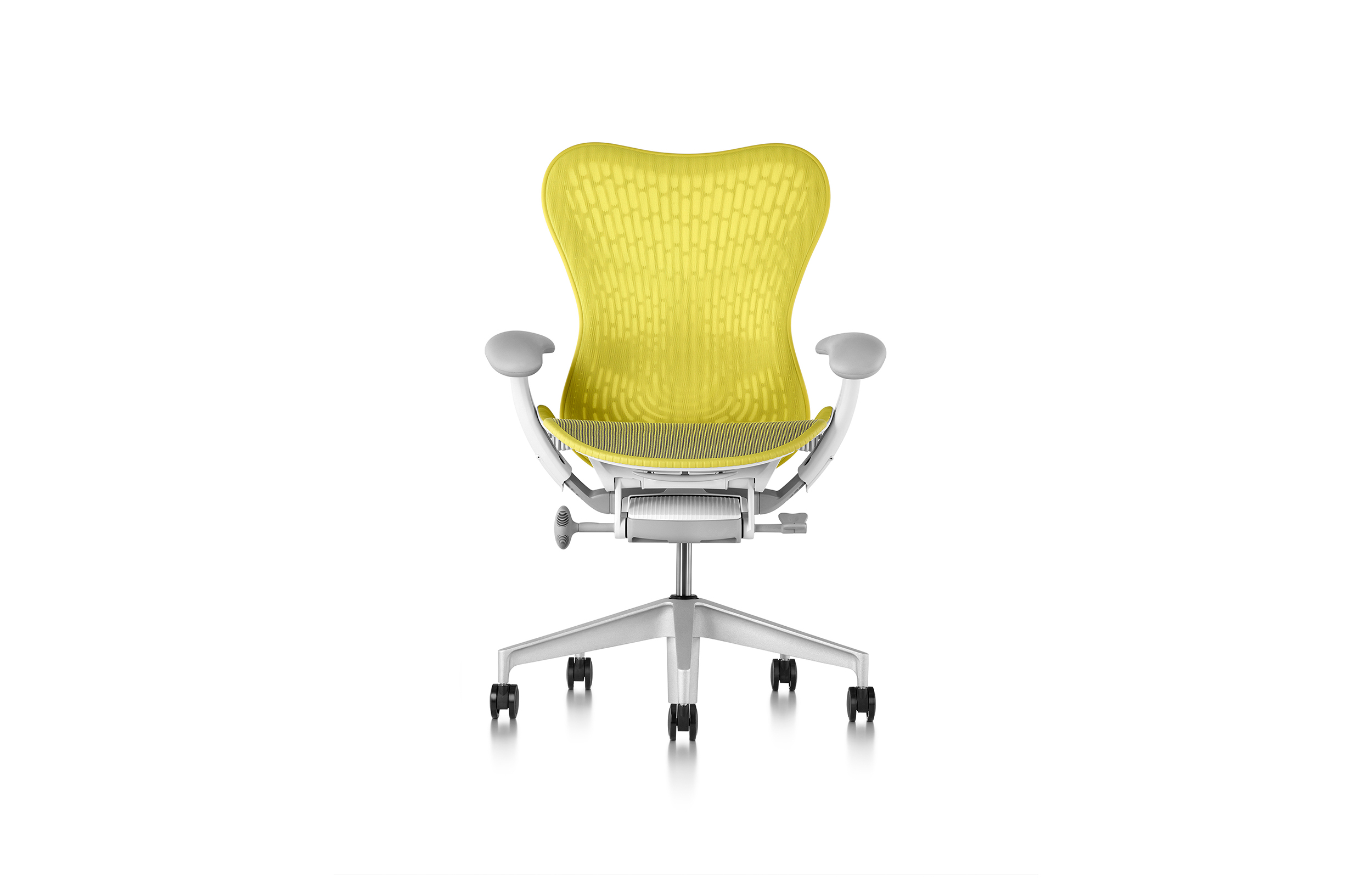 办公椅|布面职员椅|办公安博网页版|安博anbo（中国）安博网页版|米拉®2工作椅