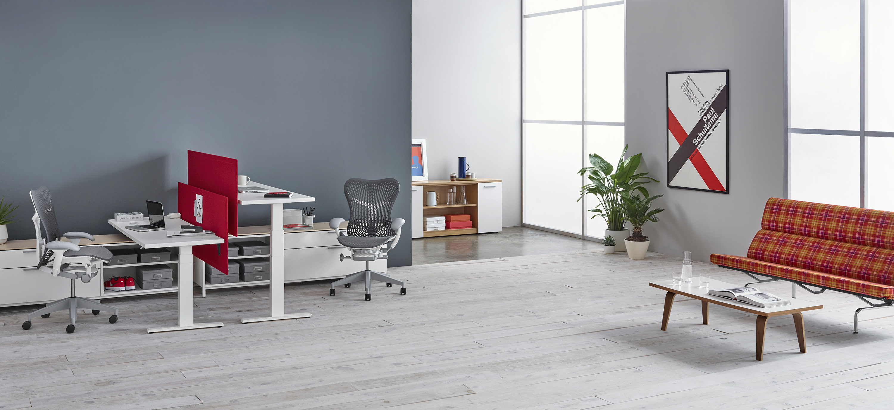 办公椅|布面职员椅|办公安博网页版|安博anbo（中国）安博网页版|米拉®2工作椅