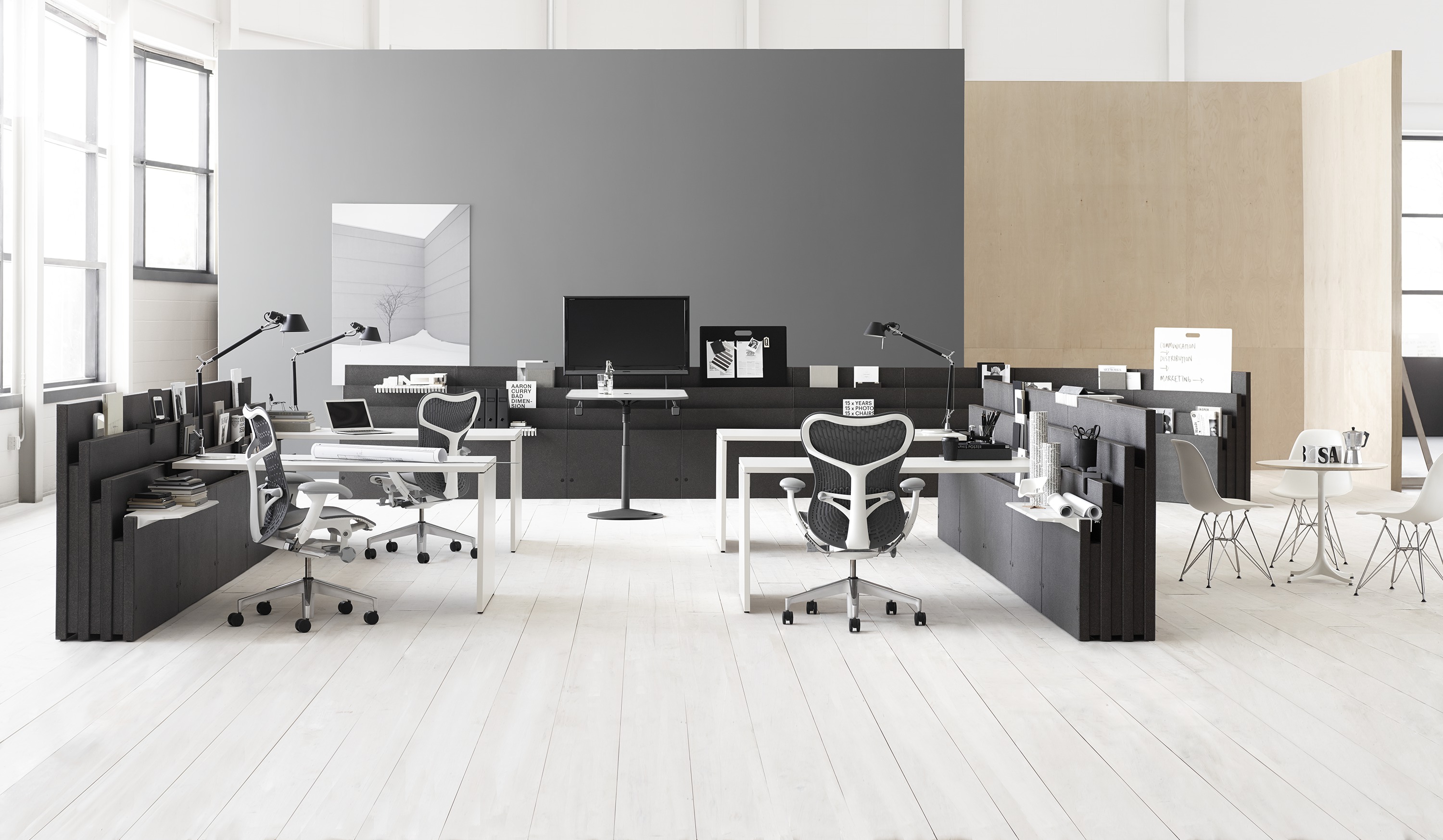 办公椅|布面职员椅|办公安博网页版|安博anbo（中国）安博网页版|米拉®2工作椅