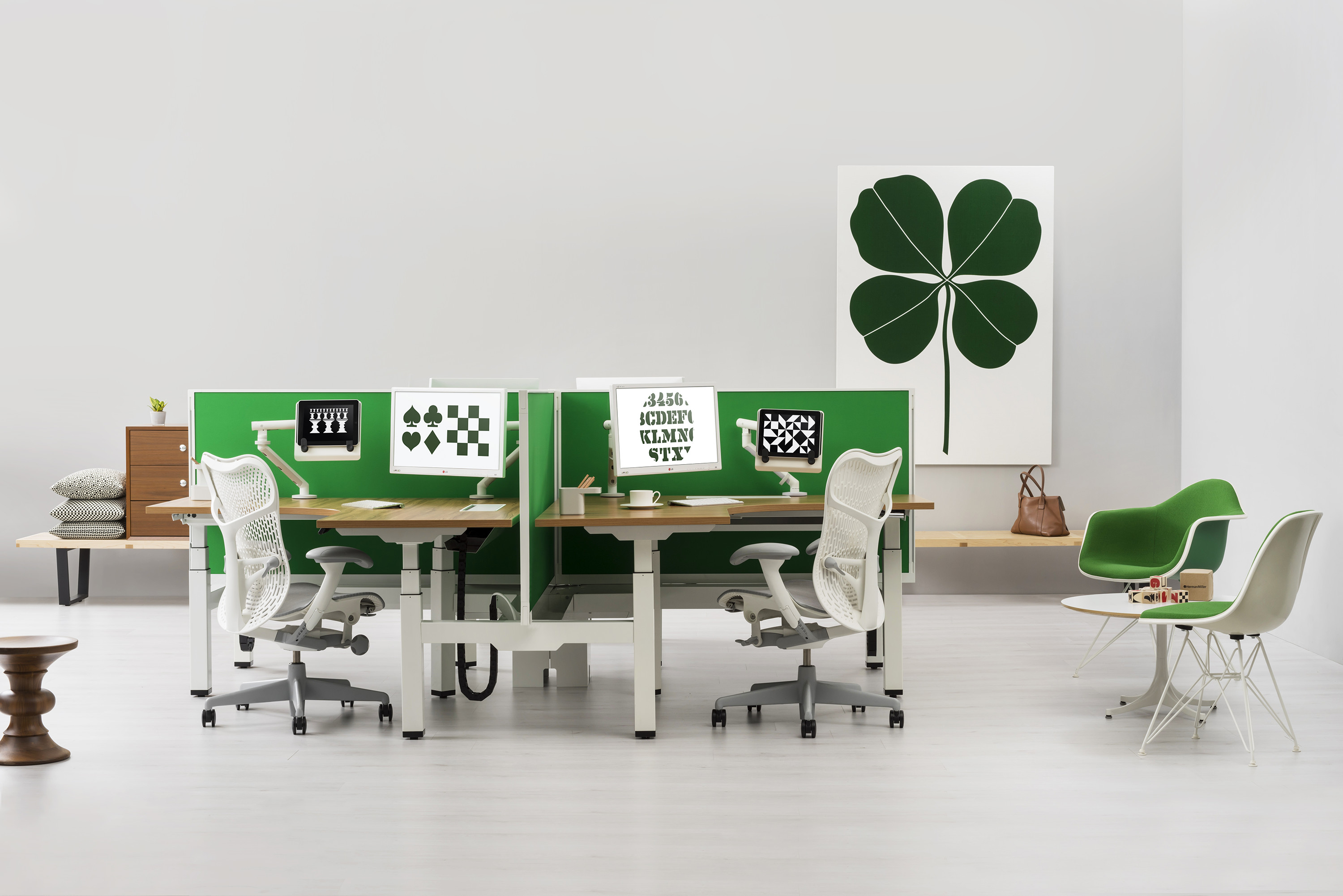 办公椅|布面职员椅|办公安博网页版|安博anbo（中国）安博网页版|米拉®2工作椅