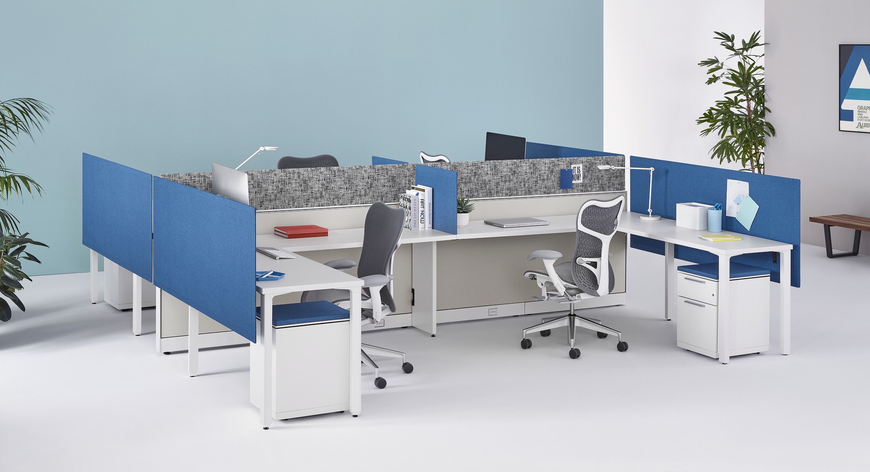 办公椅|布面职员椅|办公安博网页版|安博anbo（中国）安博网页版|米拉®2工作椅