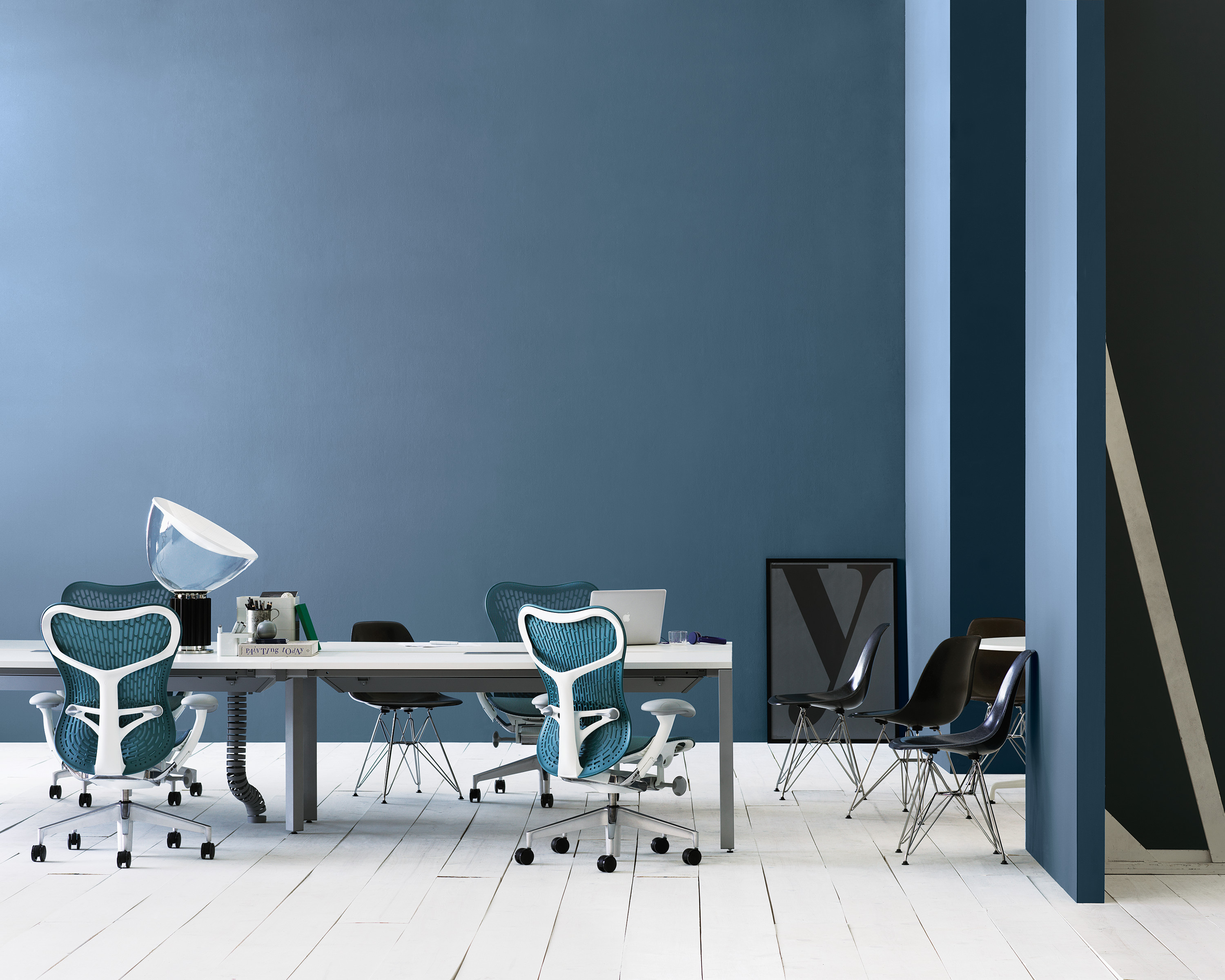 办公椅|布面职员椅|办公安博网页版|安博anbo（中国）安博网页版|米拉®2工作椅