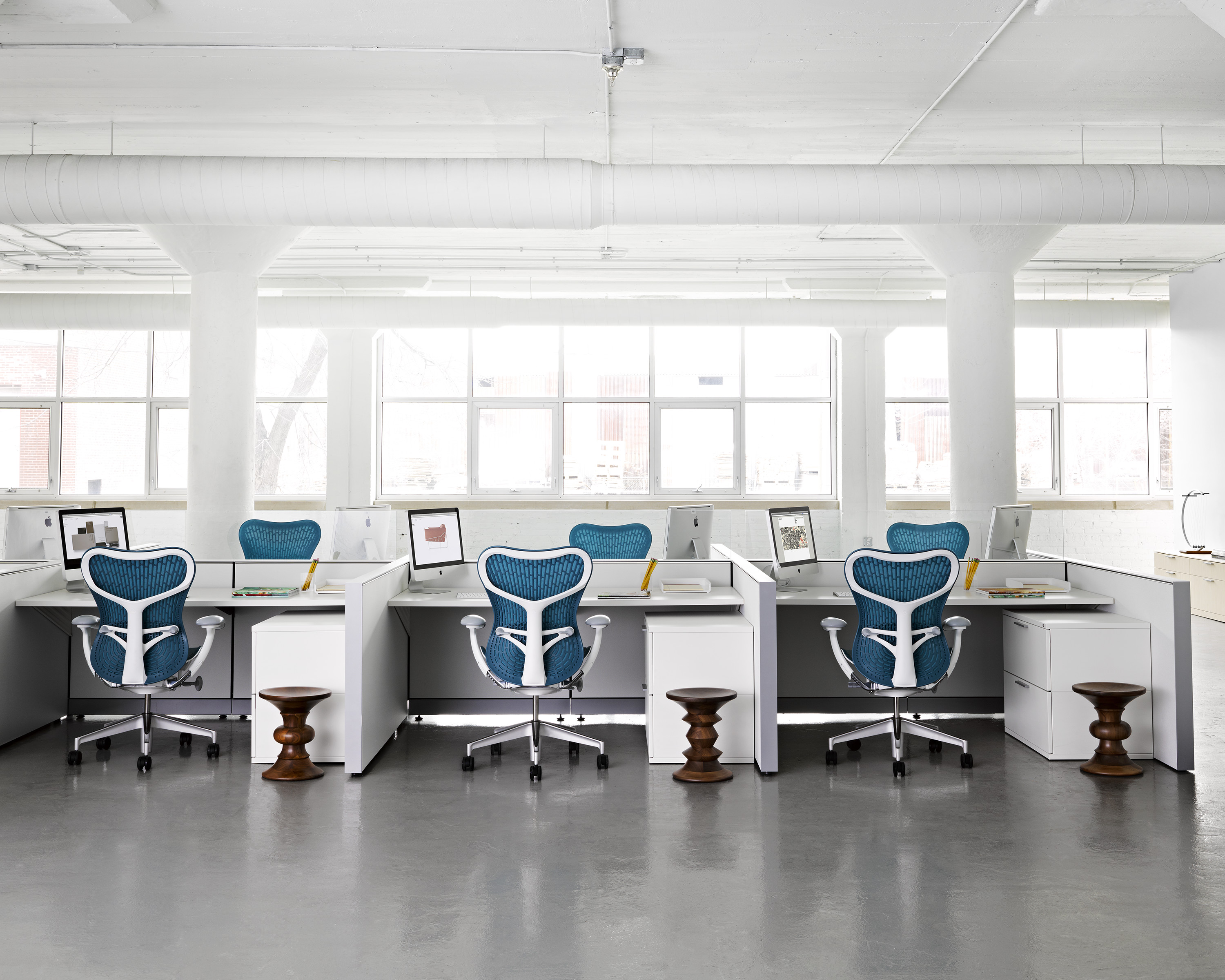 办公椅|布面职员椅|办公安博网页版|安博anbo（中国）安博网页版|米拉®2工作椅