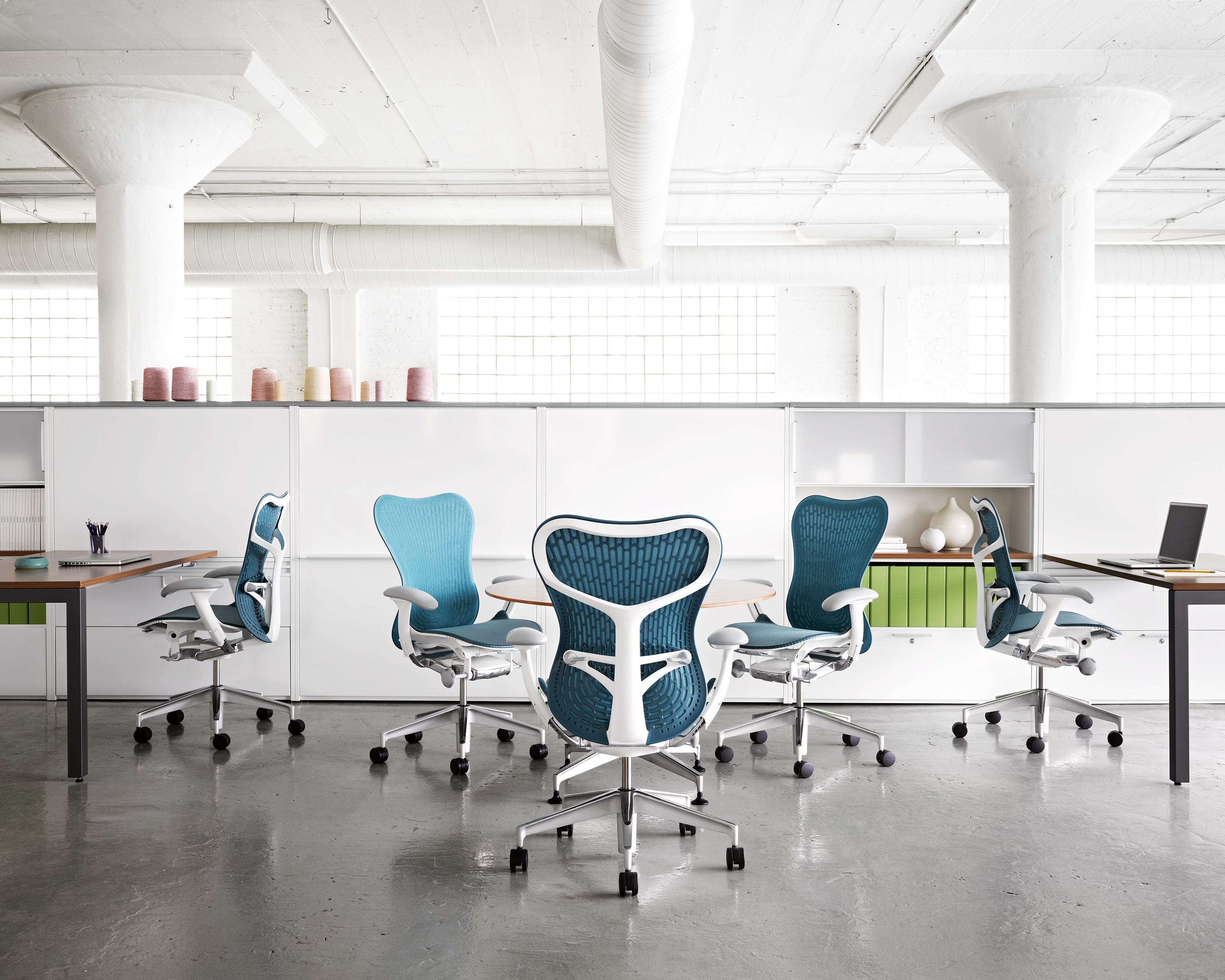 办公椅|布面职员椅|办公安博网页版|安博anbo（中国）安博网页版|米拉®2工作椅