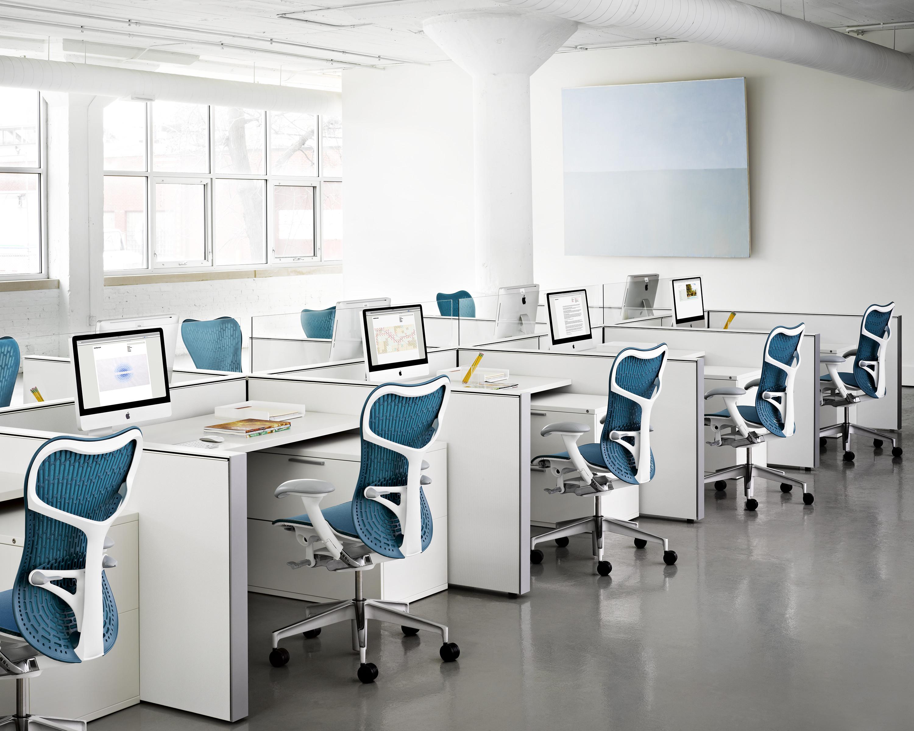 办公椅|布面职员椅|办公安博网页版|安博anbo（中国）安博网页版|米拉®2工作椅