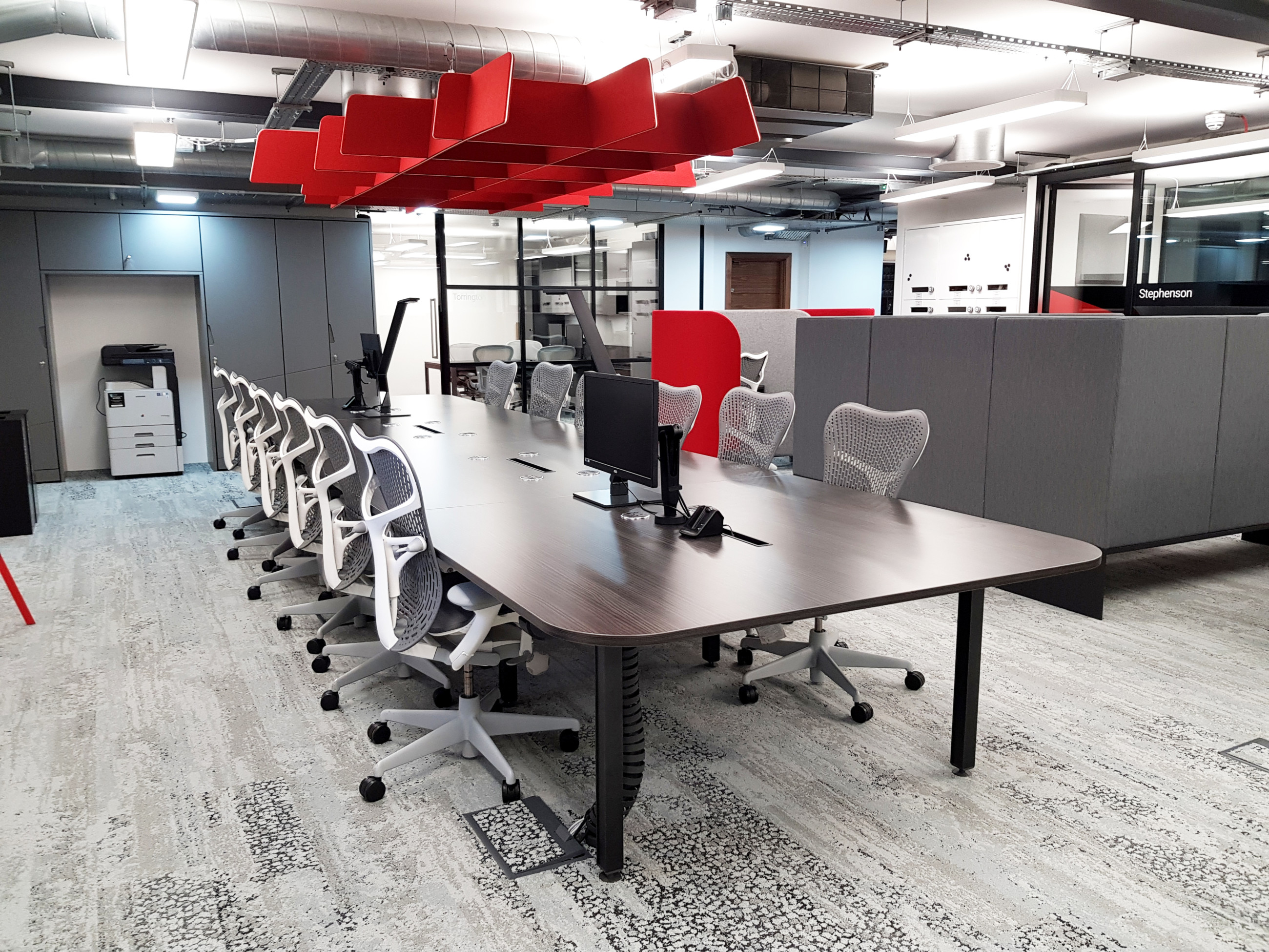 办公椅|布面职员椅|办公安博网页版|安博anbo（中国）安博网页版|米拉®2工作椅