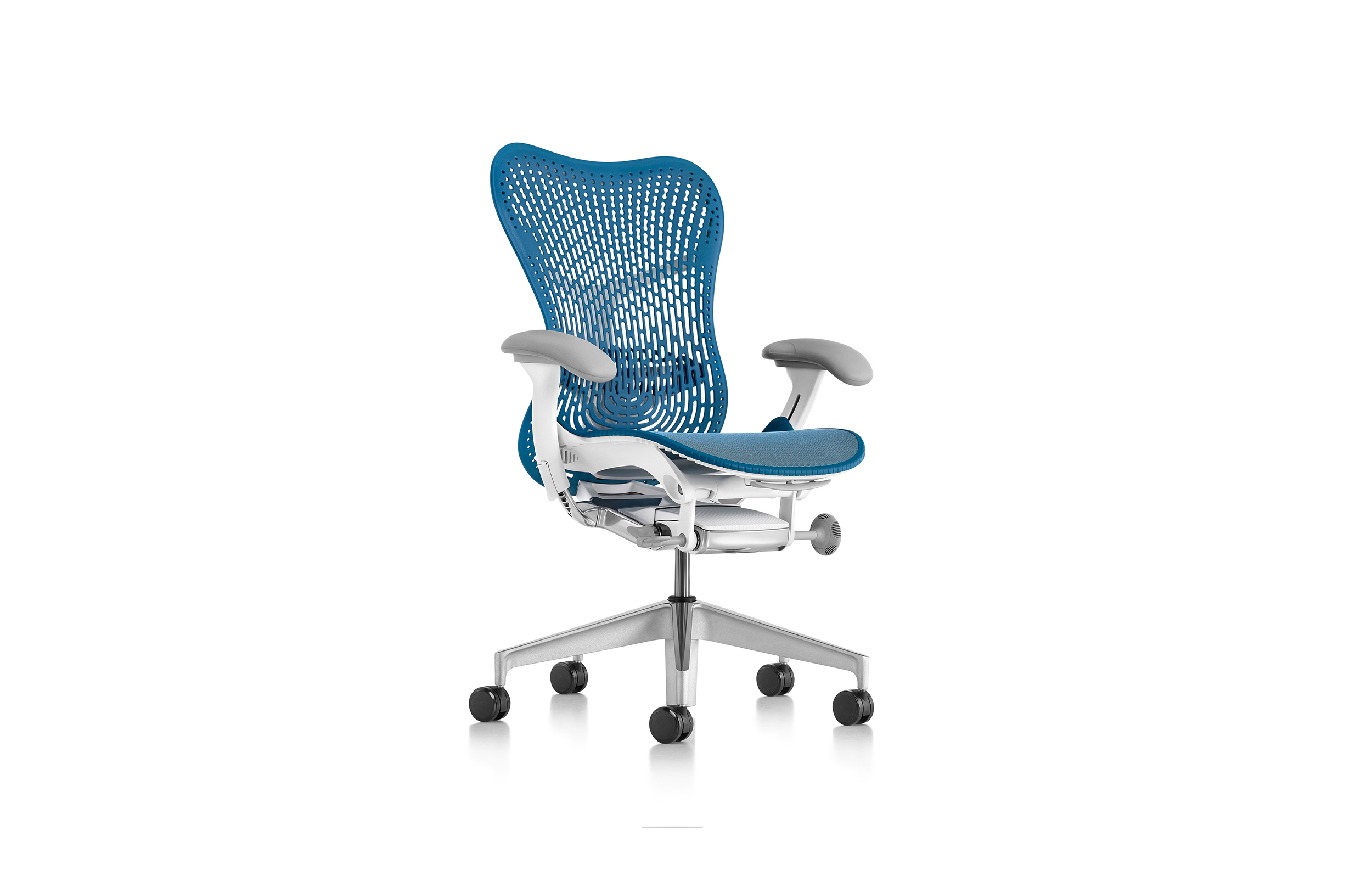 办公椅|布面职员椅|办公安博网页版|安博anbo（中国）安博网页版|米拉®2工作椅