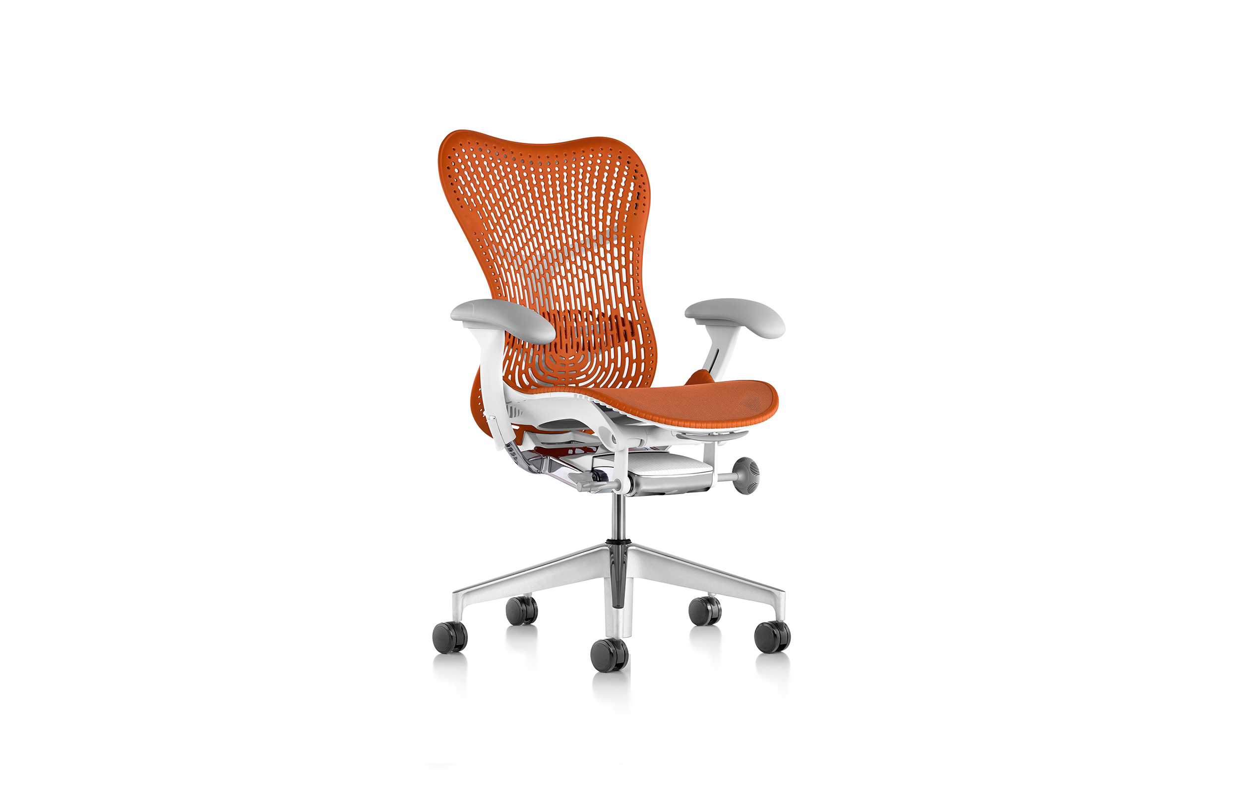 办公椅|布面职员椅|办公安博网页版|安博anbo（中国）安博网页版|米拉®2工作椅