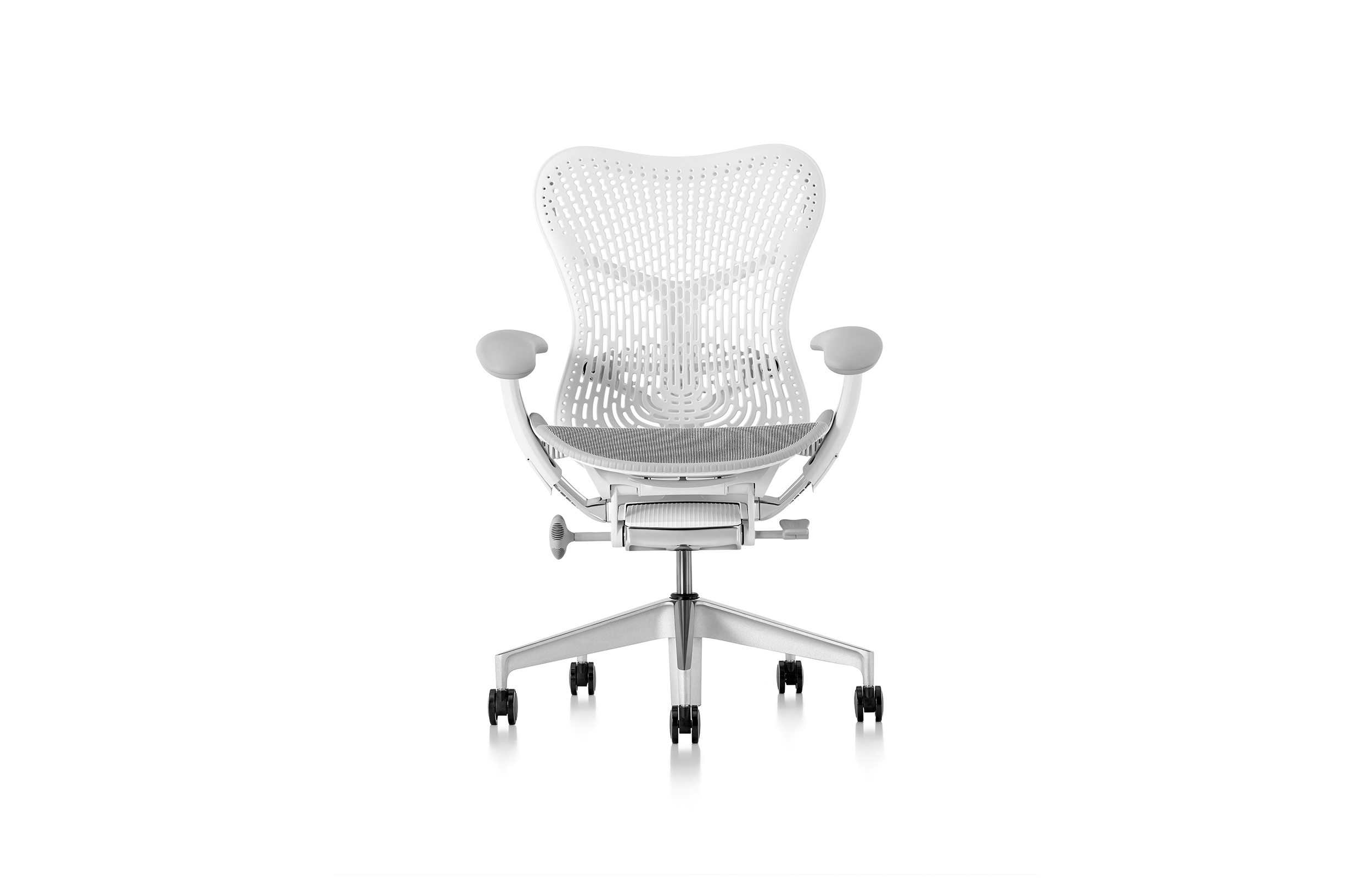 办公椅|布面职员椅|办公安博网页版|安博anbo（中国）安博网页版|米拉®2工作椅