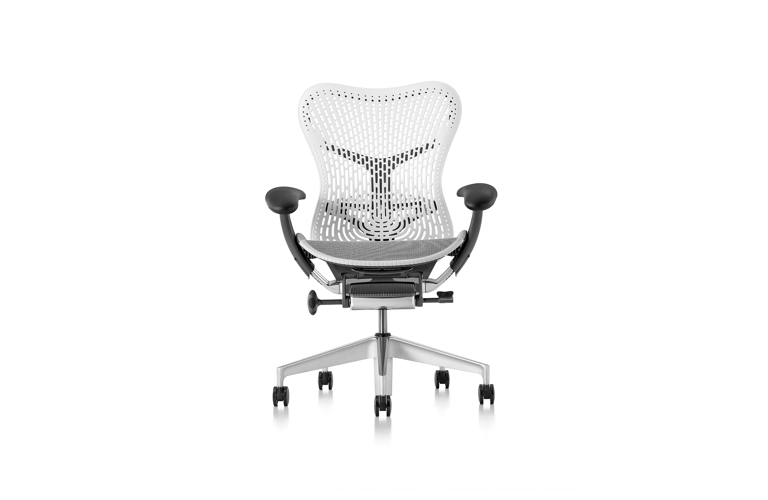 办公椅|布面职员椅|办公安博网页版|安博anbo（中国）安博网页版|米拉®2工作椅