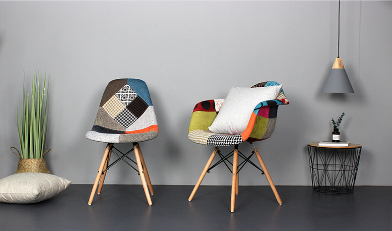 [创意安博网页版 - 坐具|餐椅|办公安博网页版|安博anbo（中国）安博网页版|伊姆斯®花布餐椅]