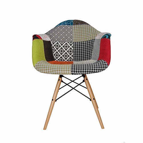 [创意安博网页版 - 坐具|休闲椅|办公安博网页版|安博anbo（中国）安博网页版|伊姆斯®花布扶手椅]