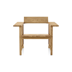 克莱里奇椅 康士坦丁·葛切奇  Mattiazzi安博网页版品牌