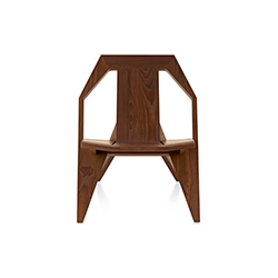 美第奇休闲椅 康士坦丁·葛切奇  Mattiazzi安博网页版品牌