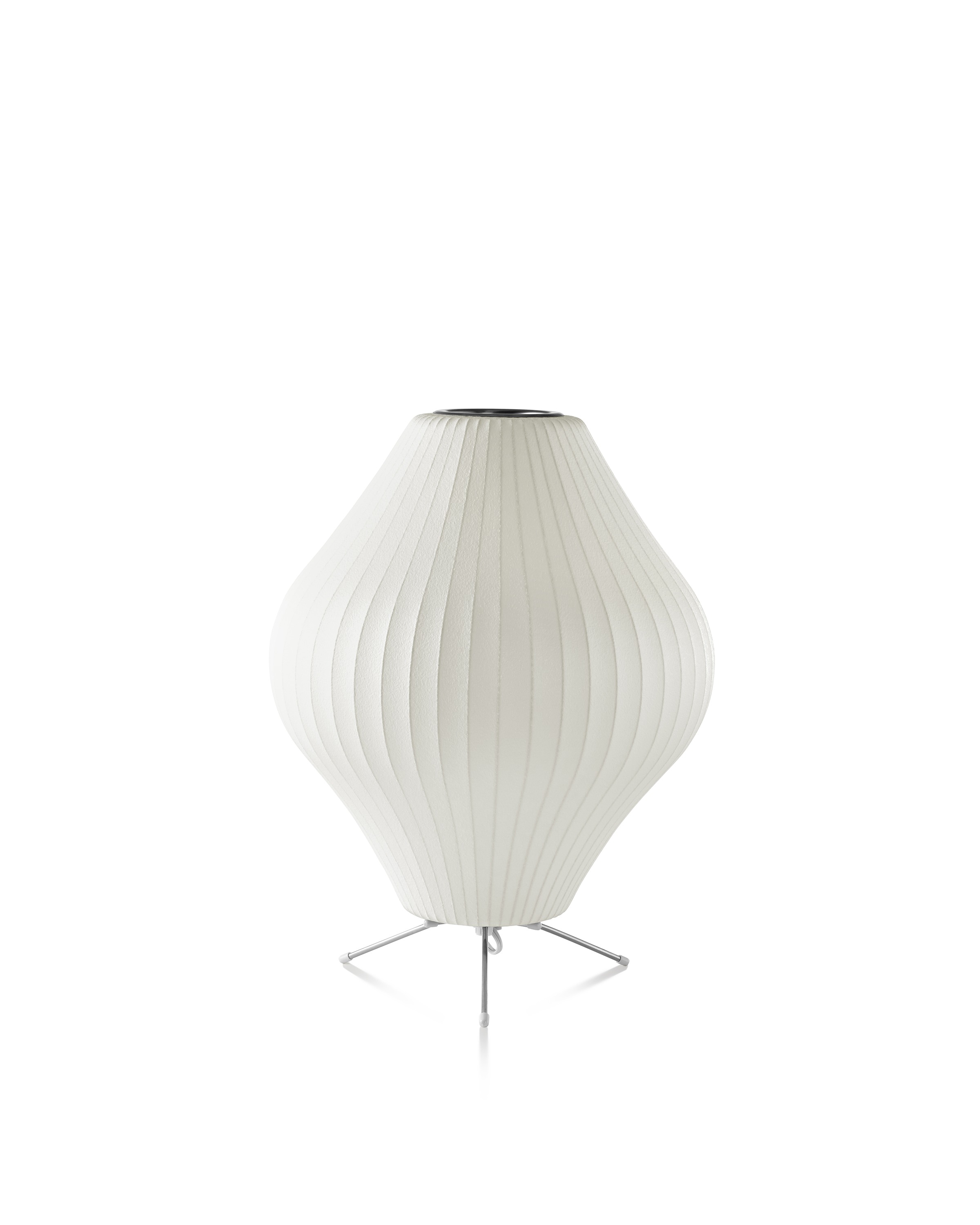 [创意安博网页版 - 灯饰|台灯|办公安博网页版|安博anbo（中国）安博网页版|纳尔逊梨形三脚架灯]