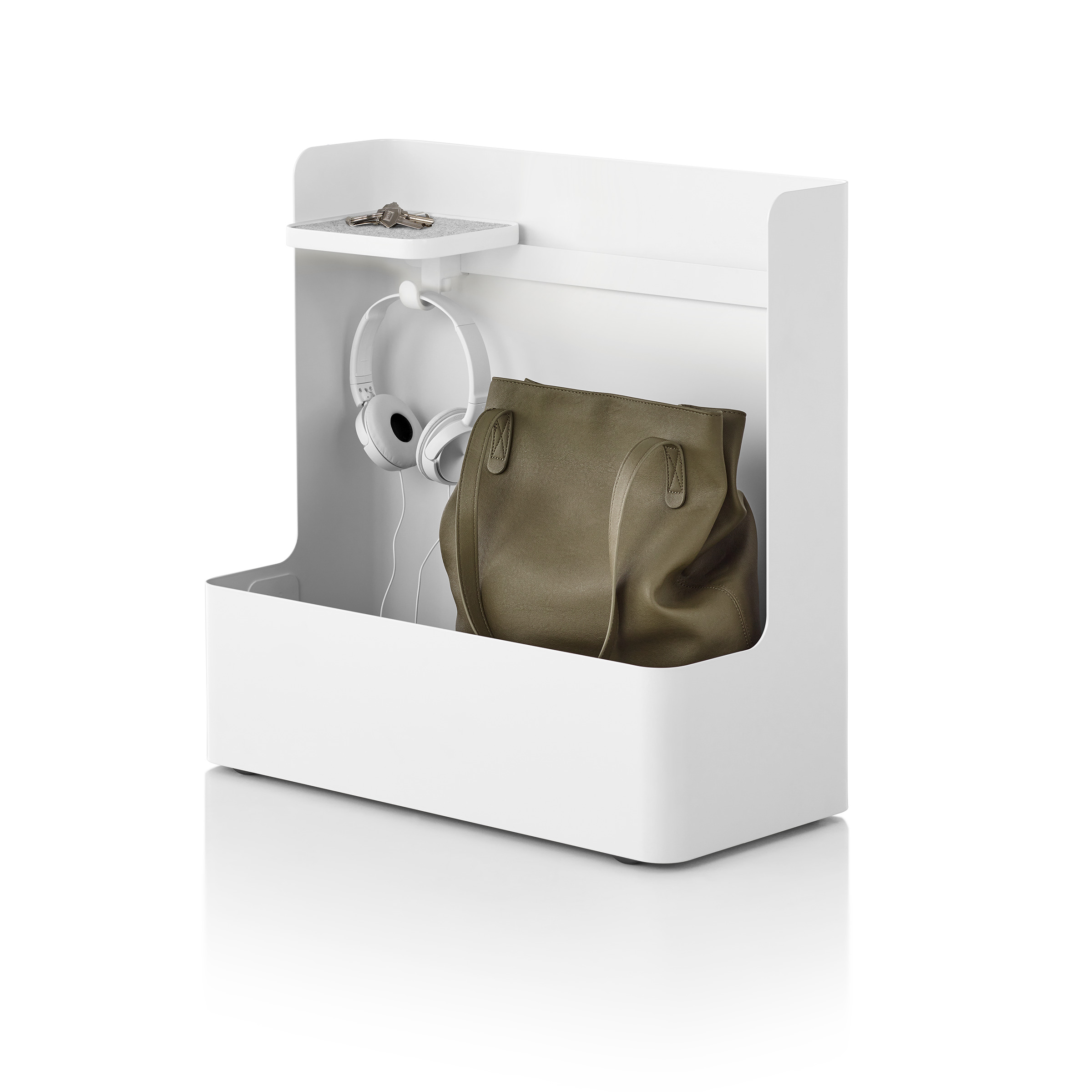 [办公辅件|办公文具|办公安博网页版|安博anbo（中国）安博网页版|Ubi 台底杂物箱]