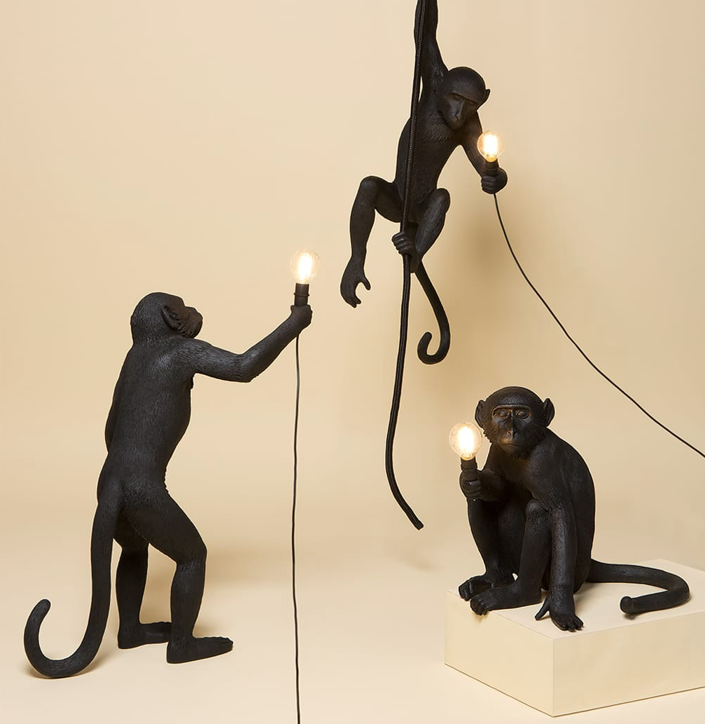 创意安博网页版 - 灯饰|台灯|办公安博网页版|安博anbo（中国）安博网页版|猴子灯