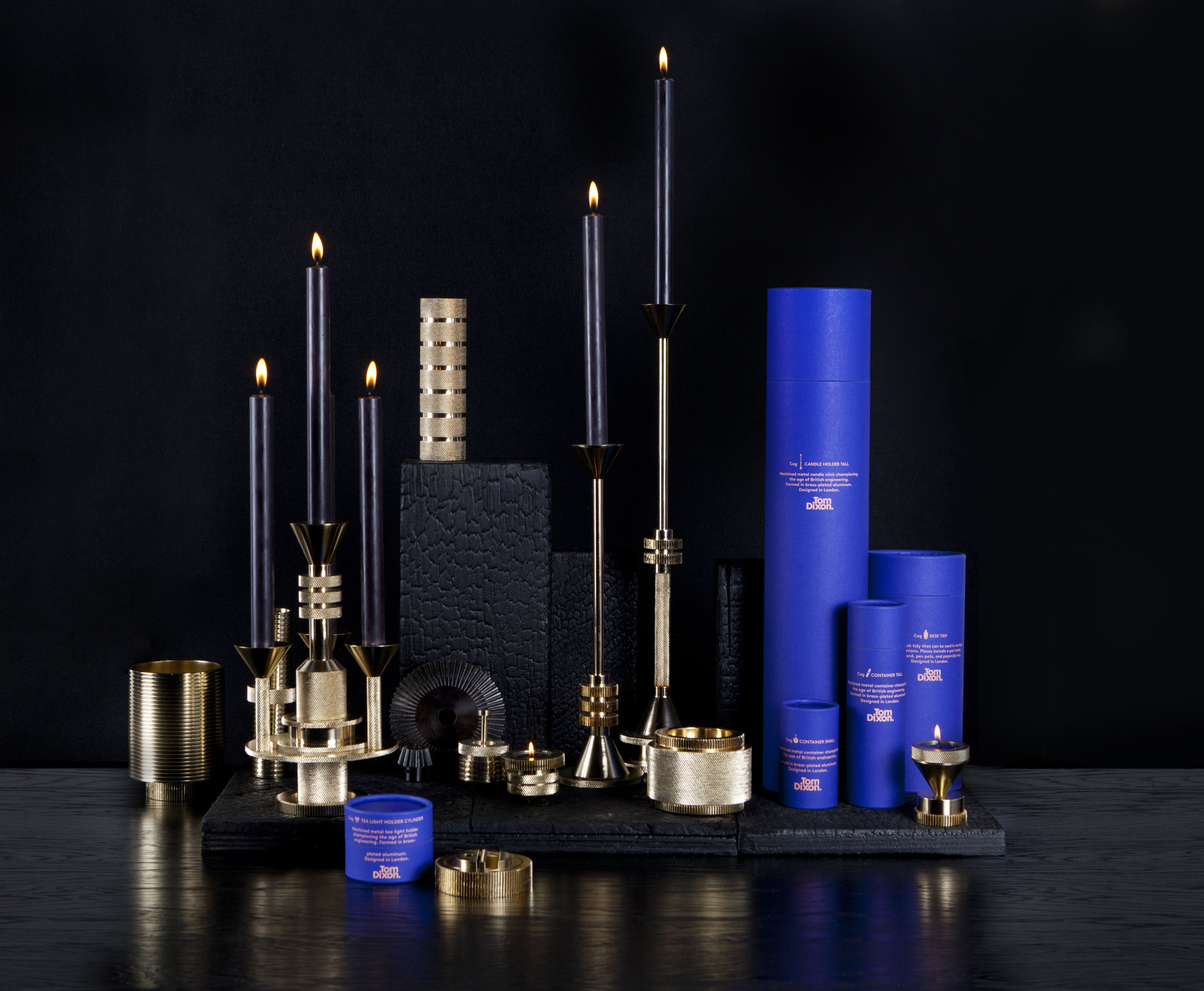 创意安博网页版 - 附件|饰品|办公安博网页版|安博anbo（中国）安博网页版|齿轮烛台