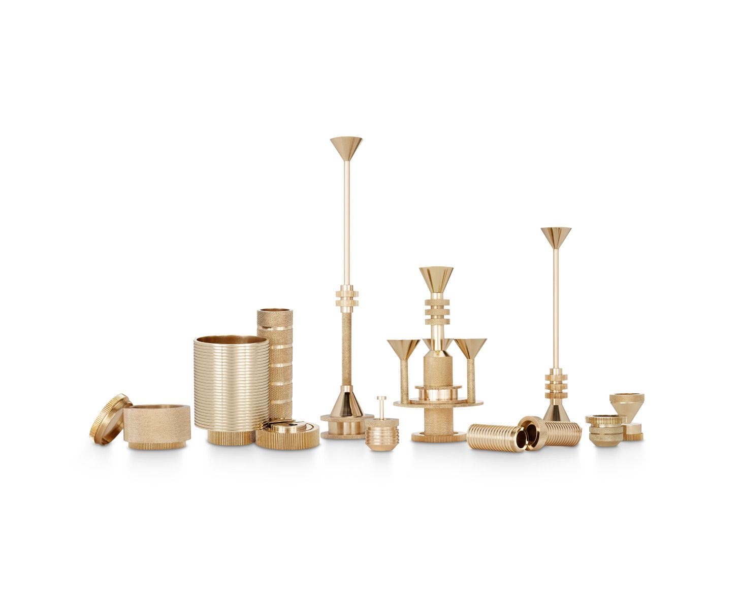 办公辅件|办公文具|办公安博网页版|安博anbo（中国）安博网页版|齿轮黄铜高笔筒