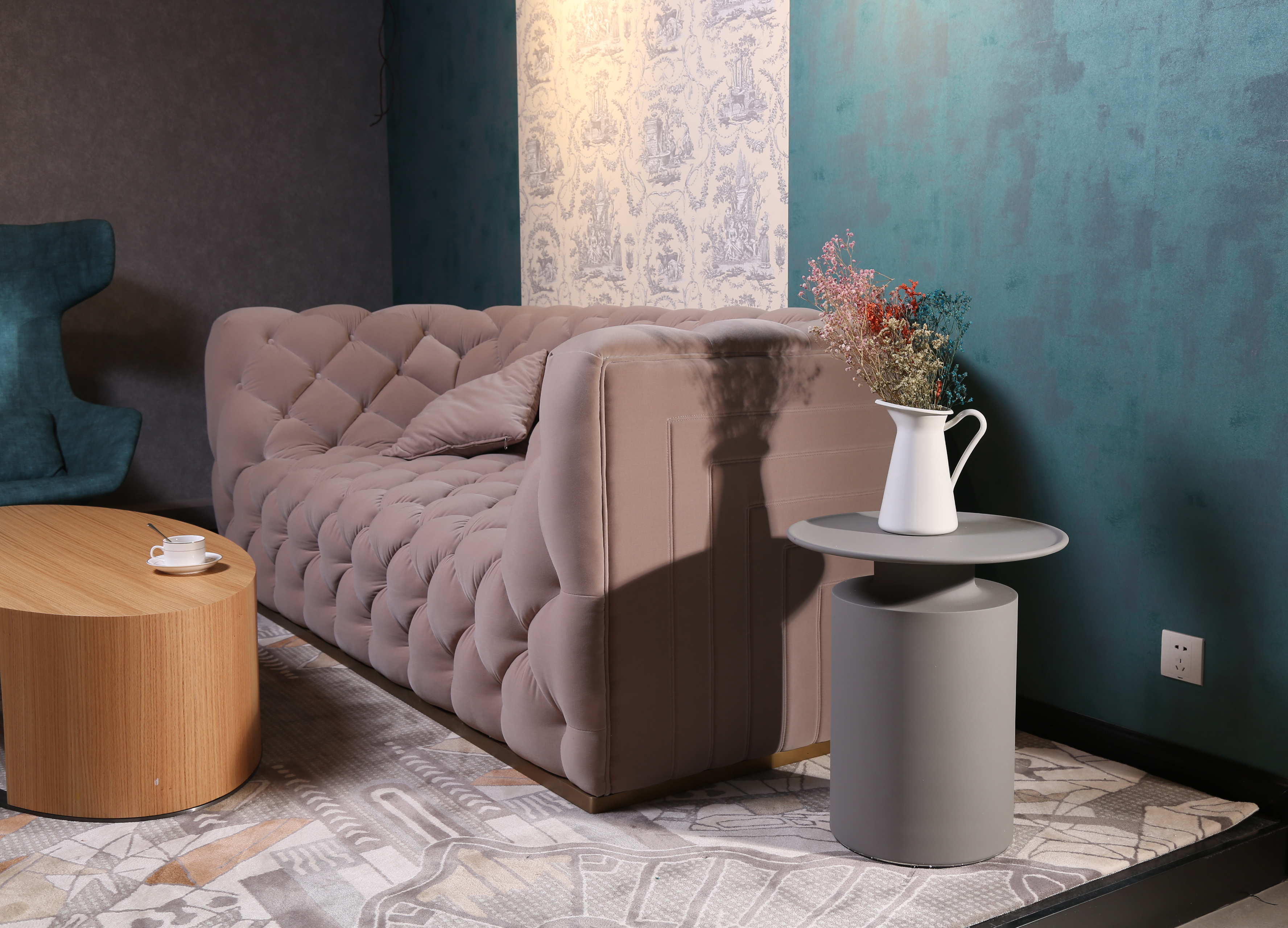 创意安博网页版 - 桌几|茶几/边几|办公安博网页版|安博anbo（中国）安博网页版|水桶系列茶几