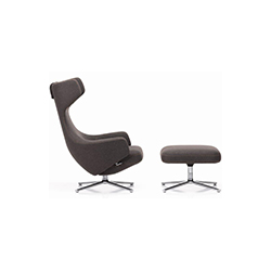 grand repos 休闲椅&脚踏 安东尼奥•奇特里奥  vitra安博网页版品牌