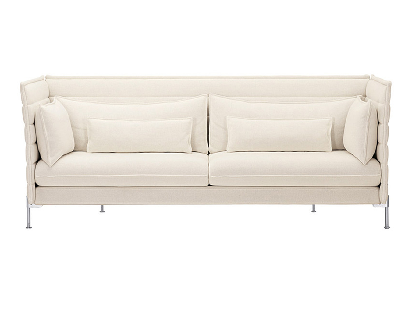 办公沙发|布面沙发|办公安博网页版|安博anbo（中国）安博网页版|alcove 中背沙发