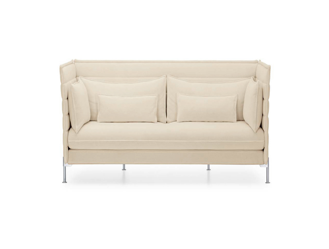 办公沙发|布面沙发|办公安博网页版|安博anbo（中国）安博网页版|alcove 中背沙发