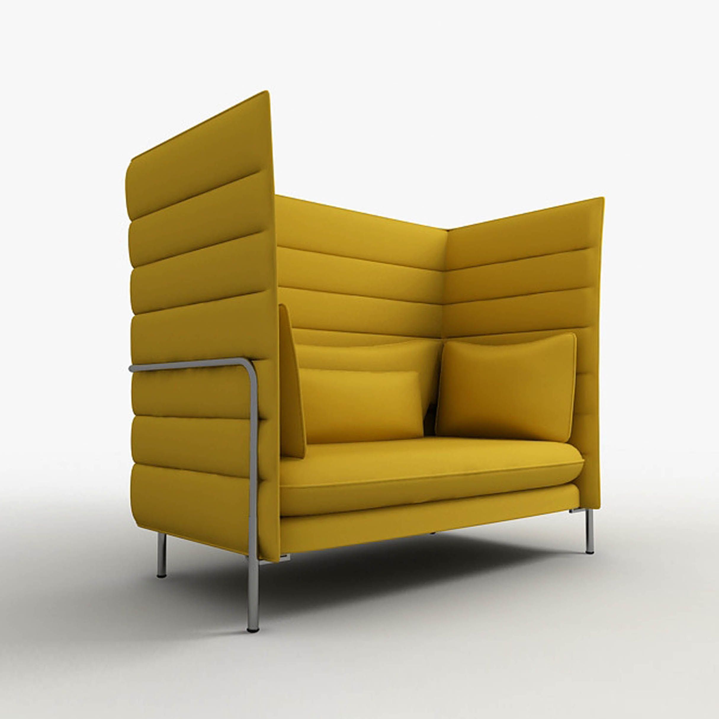 办公沙发|布面沙发|办公安博网页版|安博anbo（中国）安博网页版|alcove 高背沙发