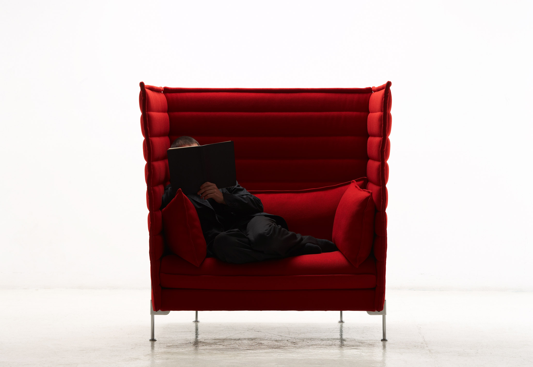 办公沙发|布面沙发|办公安博网页版|安博anbo（中国）安博网页版|alcove 高背沙发