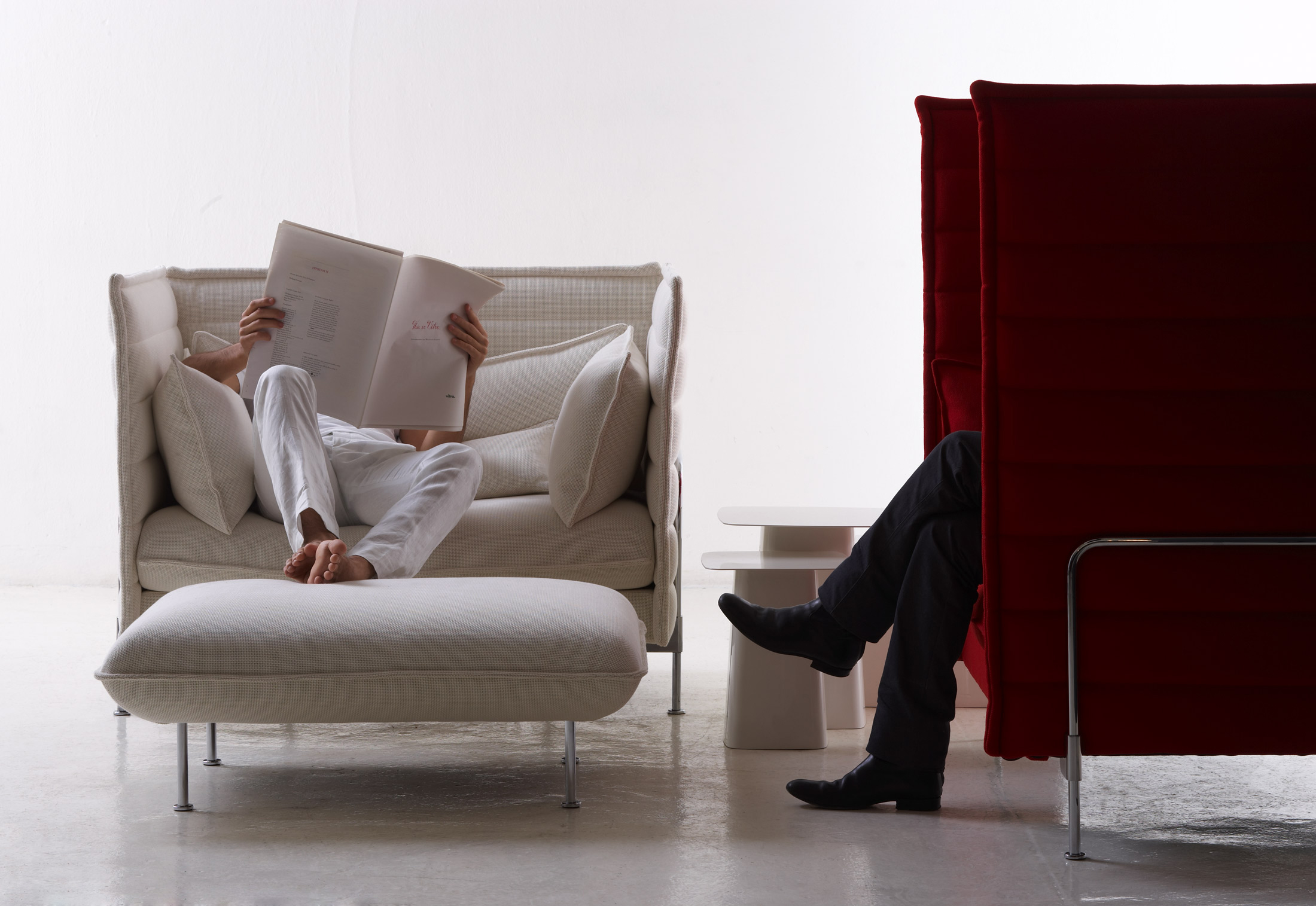 办公沙发|布面沙发|办公安博网页版|安博anbo（中国）安博网页版|alcove 高背沙发