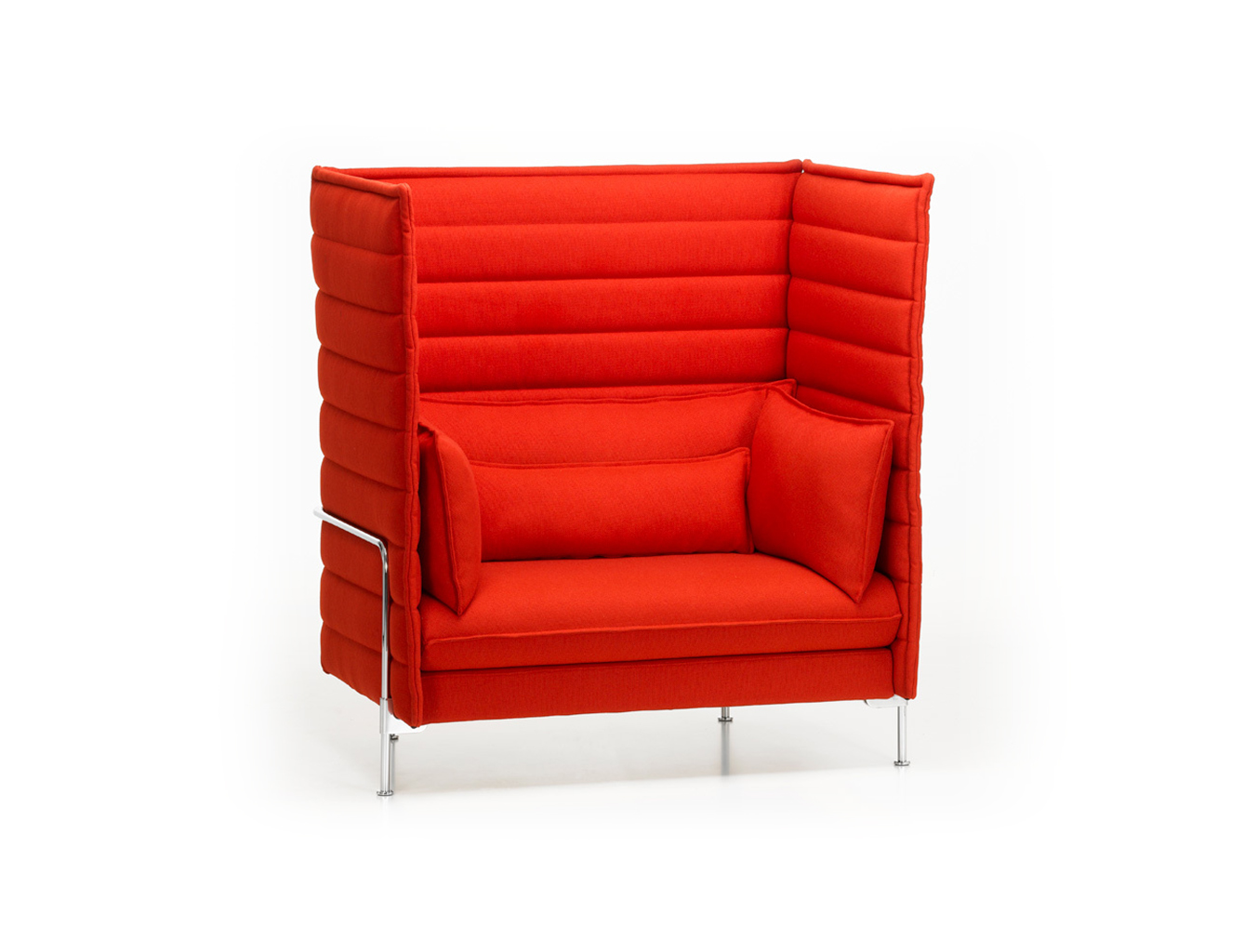 办公沙发|布面沙发|办公安博网页版|安博anbo（中国）安博网页版|alcove 高背沙发