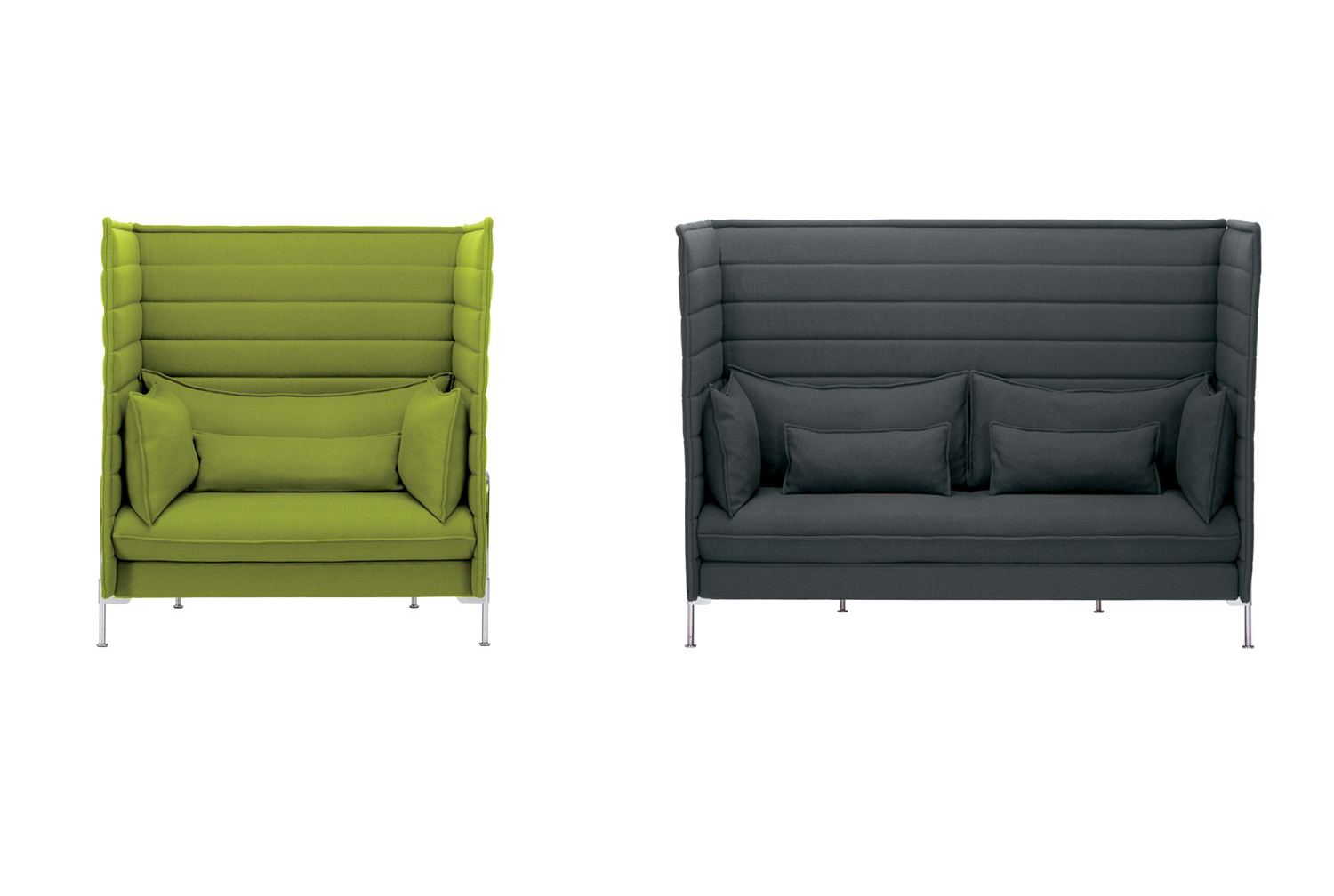 办公沙发|布面沙发|办公安博网页版|安博anbo（中国）安博网页版|alcove 高背沙发