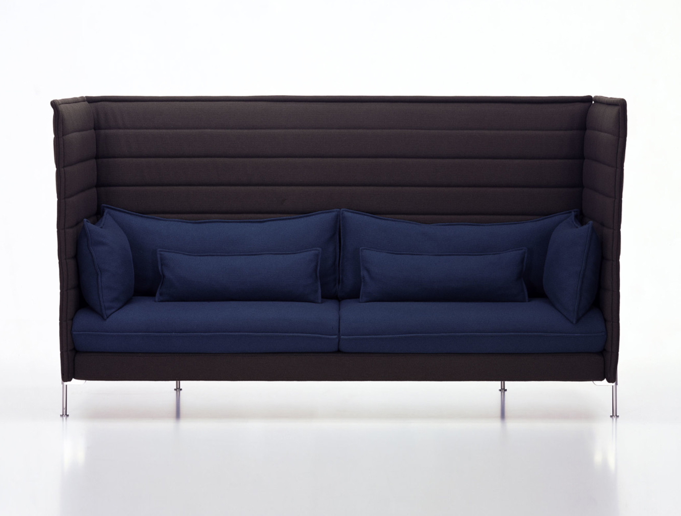 办公沙发|布面沙发|办公安博网页版|安博anbo（中国）安博网页版|alcove 高背沙发