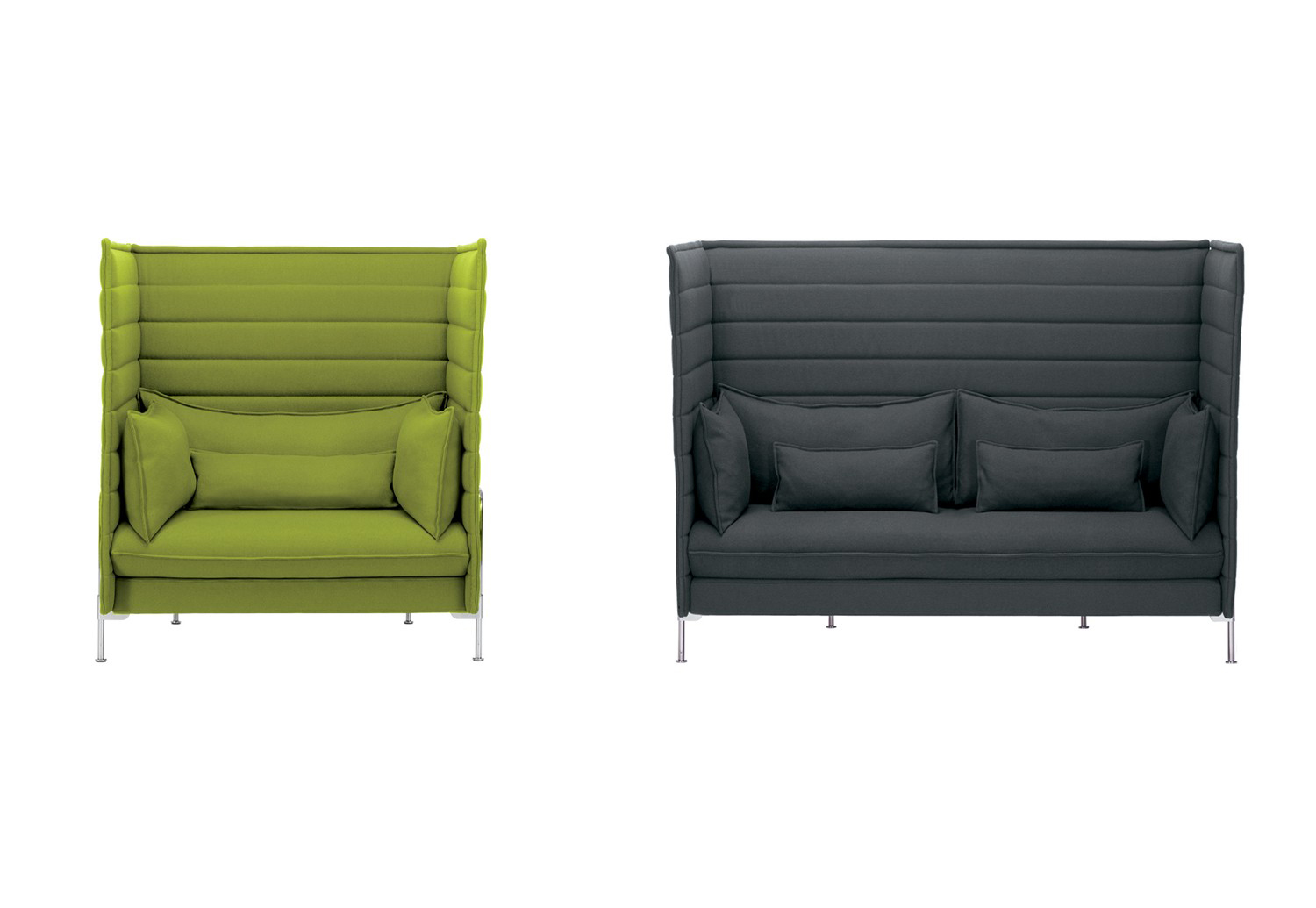 办公沙发|布面沙发|办公安博网页版|安博anbo（中国）安博网页版|alcove 高背沙发