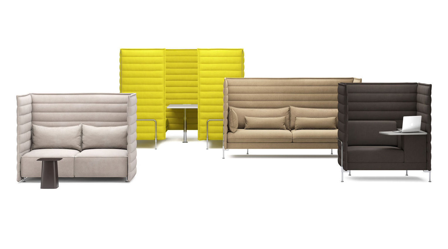 办公沙发|布面沙发|办公安博网页版|安博anbo（中国）安博网页版|alcove 高背沙发