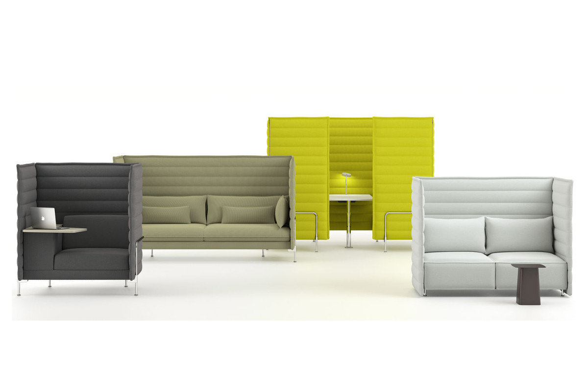 办公沙发|布面沙发|办公安博网页版|安博anbo（中国）安博网页版|alcove 高背沙发