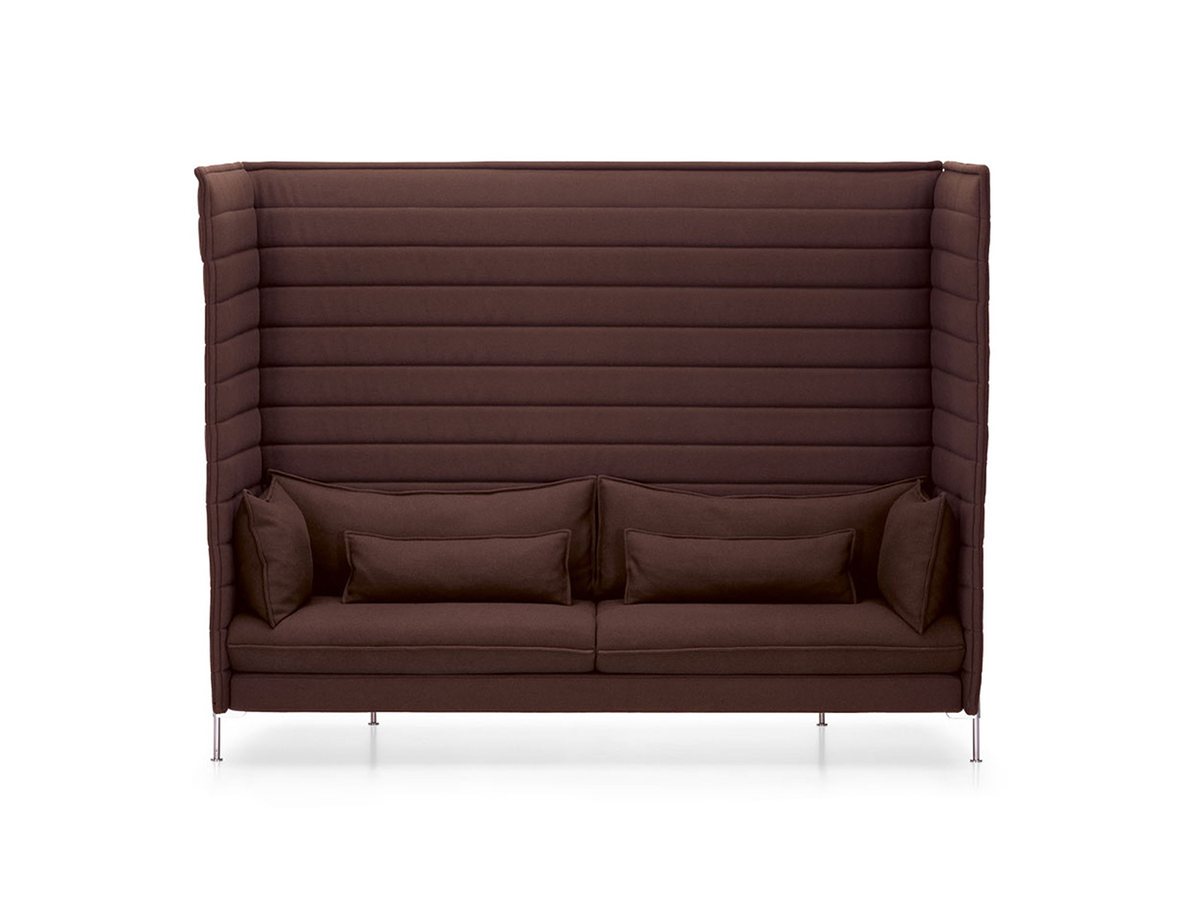 [办公沙发|布面沙发|办公安博网页版|安博anbo（中国）安博网页版|Alcove Xtra 特高背沙发]