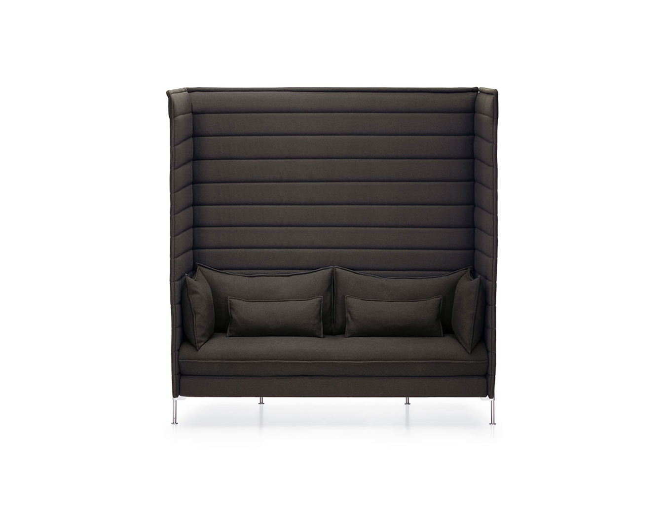 办公沙发|布面沙发|办公安博网页版|安博anbo（中国）安博网页版|Alcove Xtra 特高背沙发