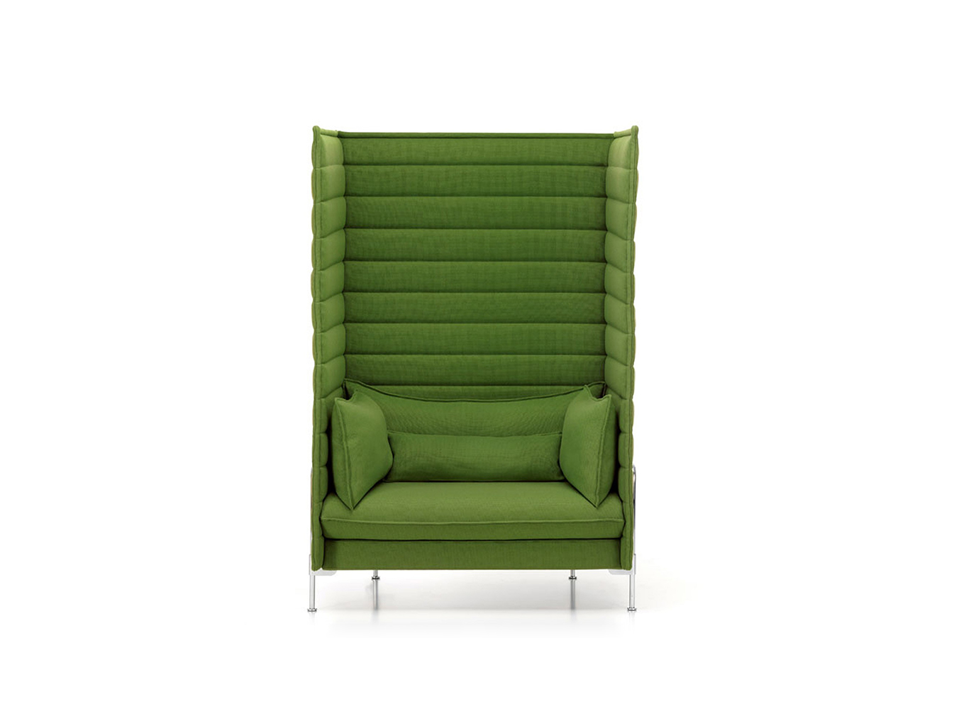 办公沙发|布面沙发|办公安博网页版|安博anbo（中国）安博网页版|Alcove Xtra 特高背沙发