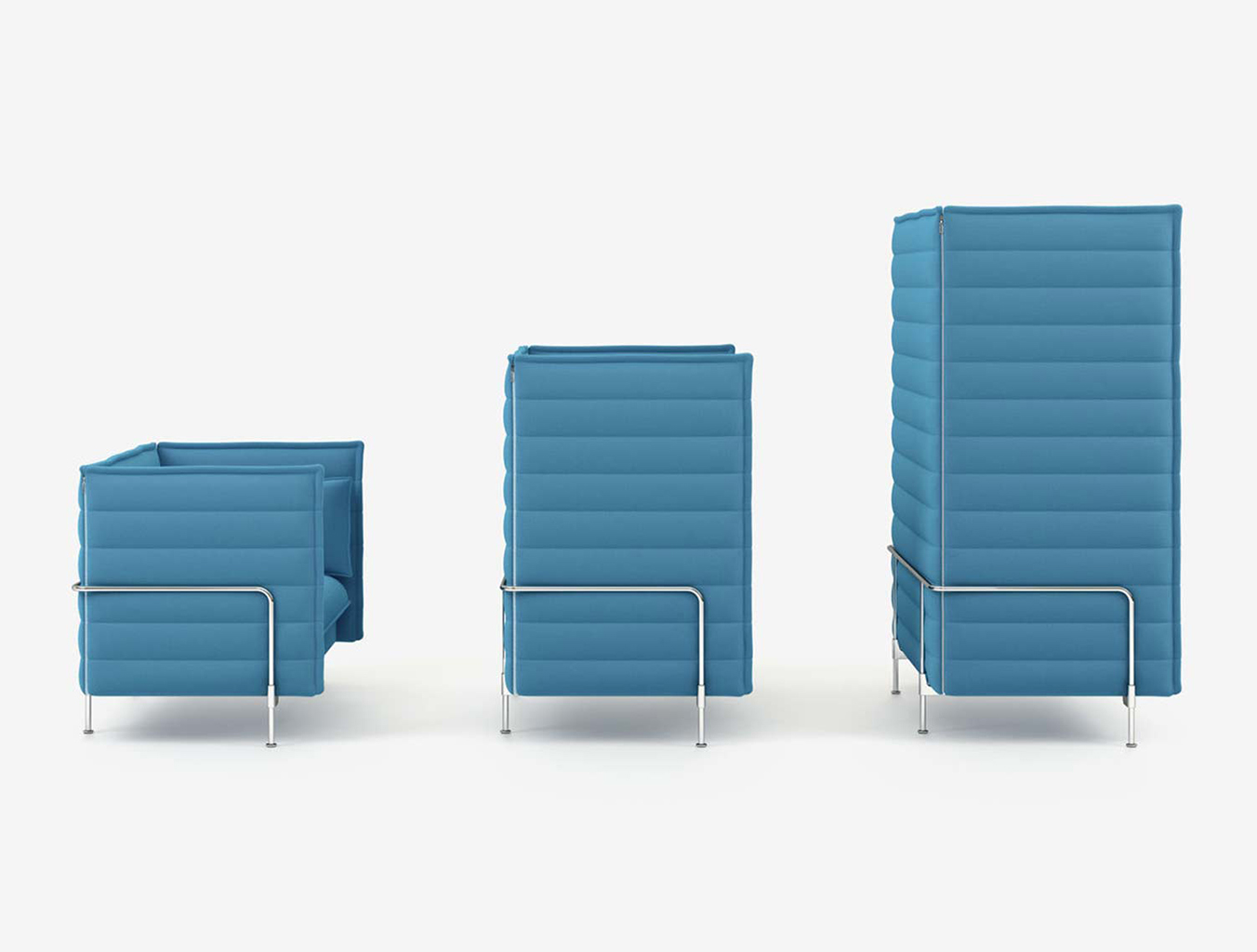 办公沙发|布面沙发|办公安博网页版|安博anbo（中国）安博网页版|Alcove Xtra 特高背沙发