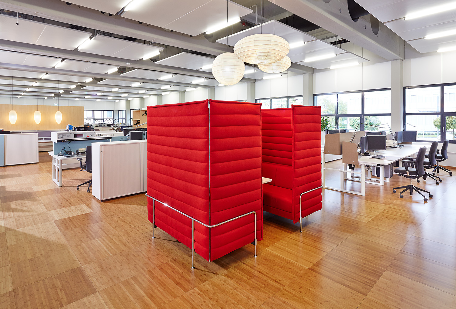 办公沙发|布面沙发|办公安博网页版|安博anbo（中国）安博网页版|Alcove Xtra 特高背沙发