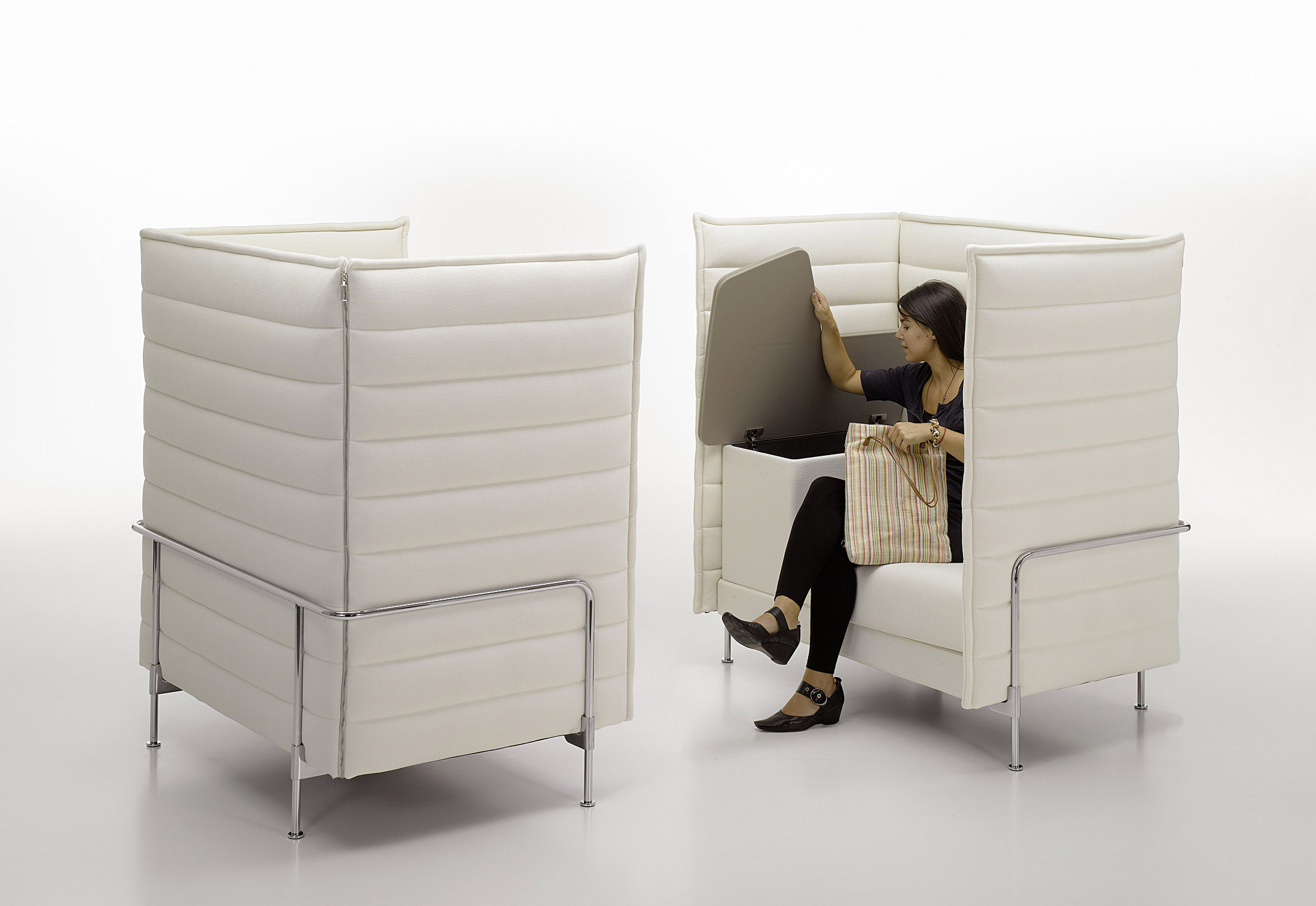 会议台|静音舱/洽谈屋|办公安博网页版|安博anbo（中国）安博网页版|Alcove 卡位沙发